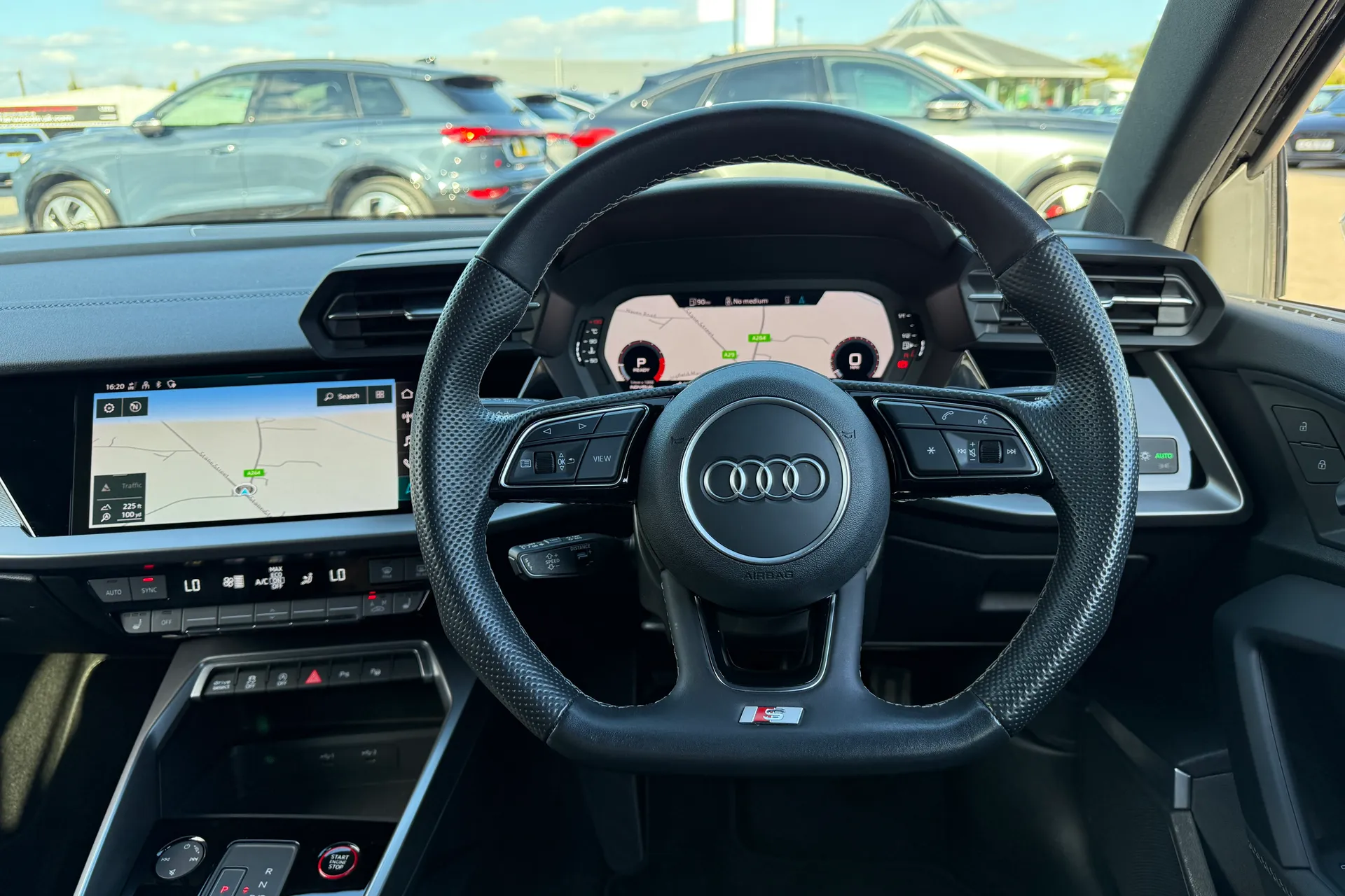 Audi A3 thumbnail image number 6