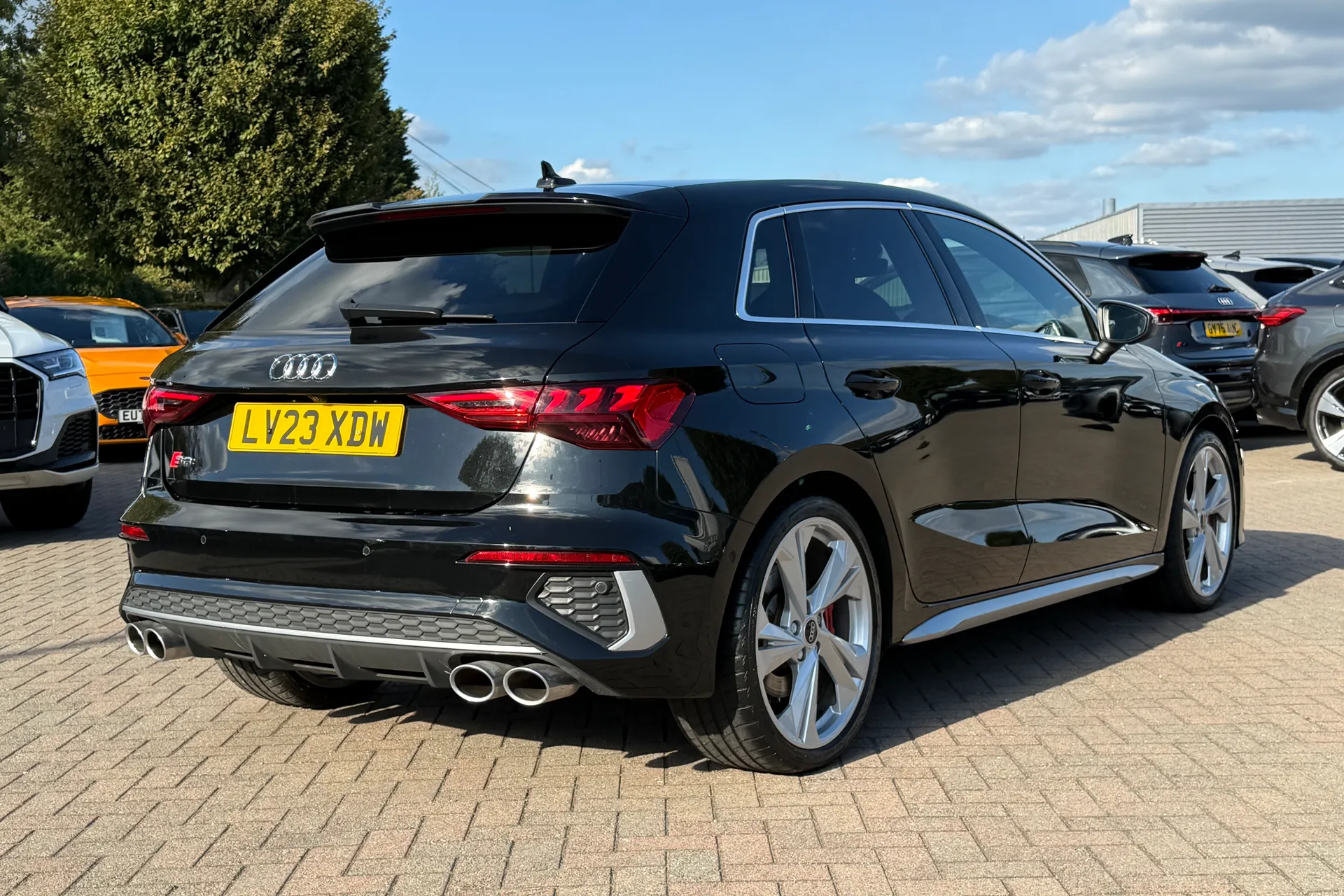 Audi A3 thumbnail image number 34