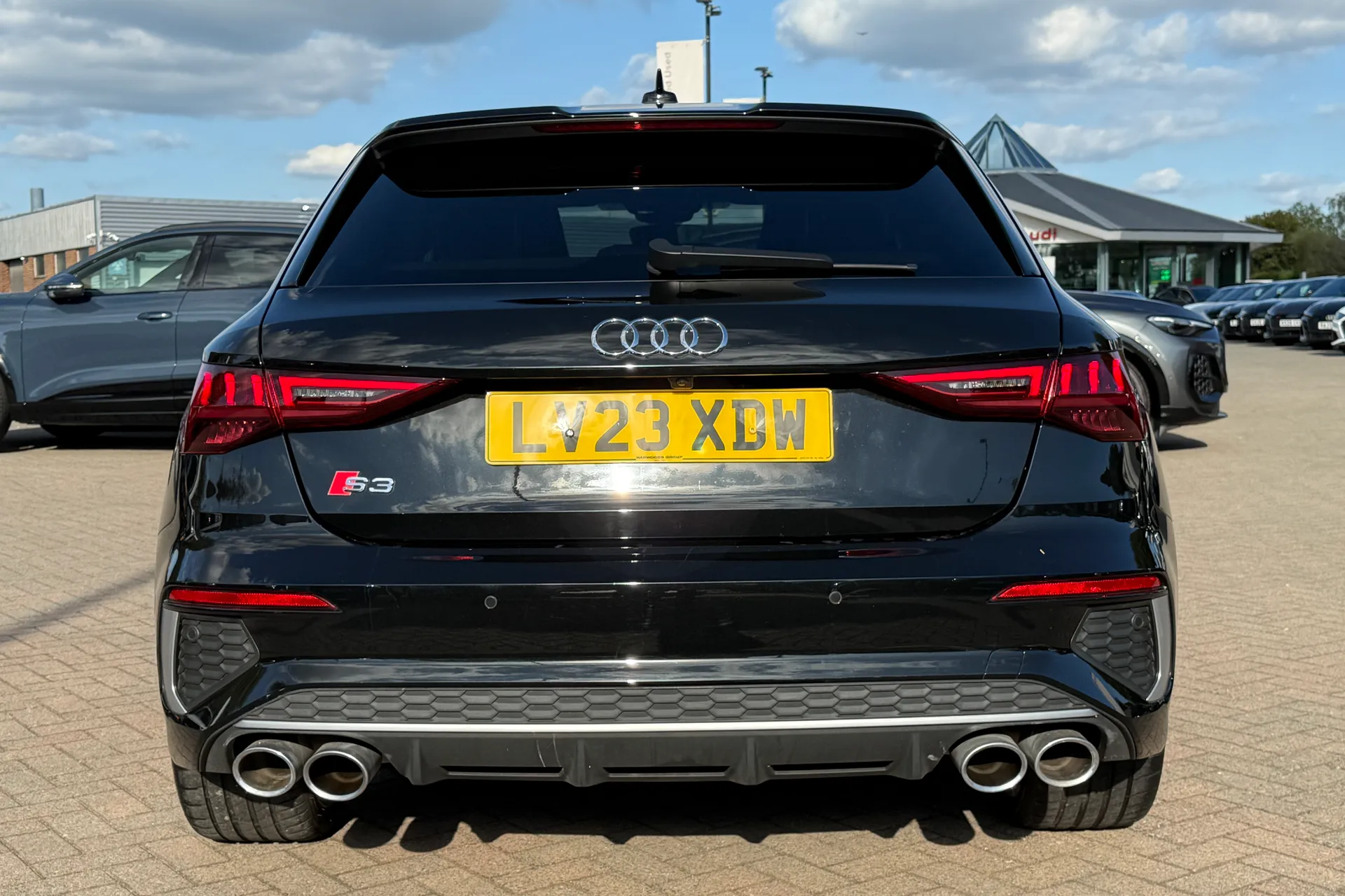 Audi A3 thumbnail image number 35