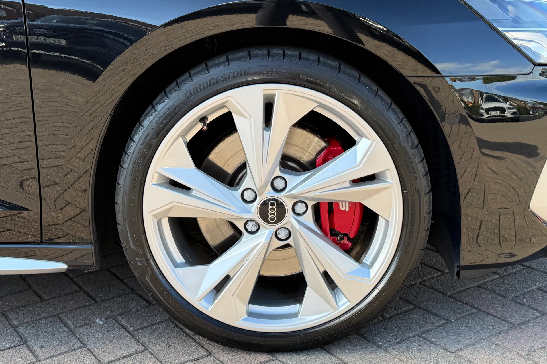 Audi A3 thumbnail image number 50
