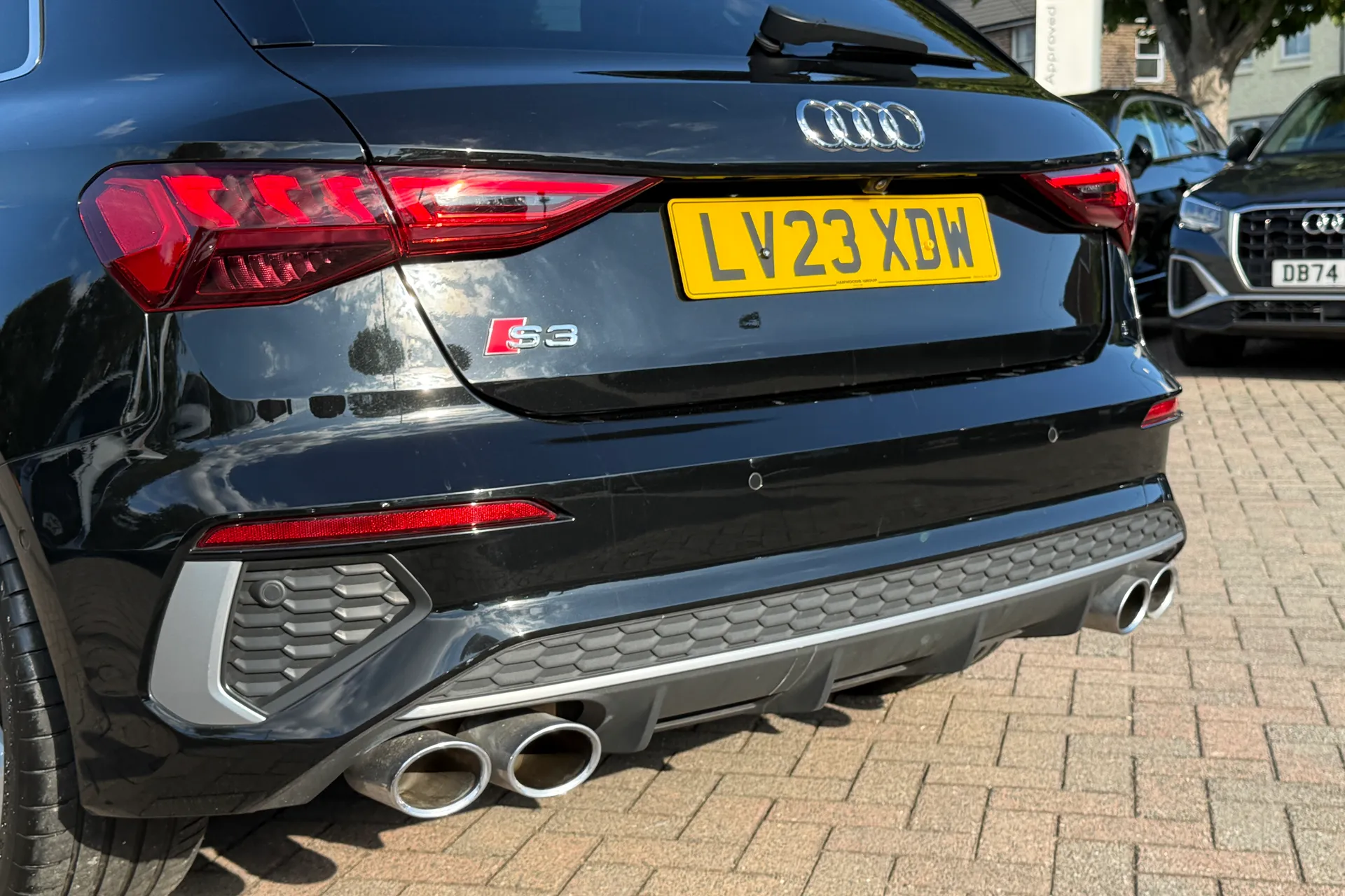 Audi A3 thumbnail image number 53