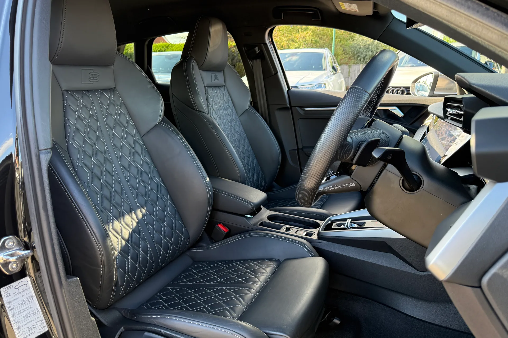 Audi A3 thumbnail image number 29