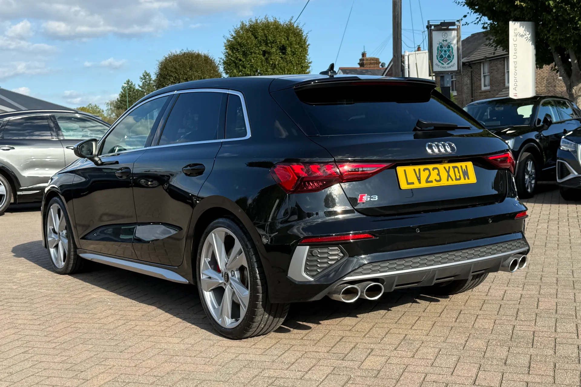Audi A3 thumbnail image number 36