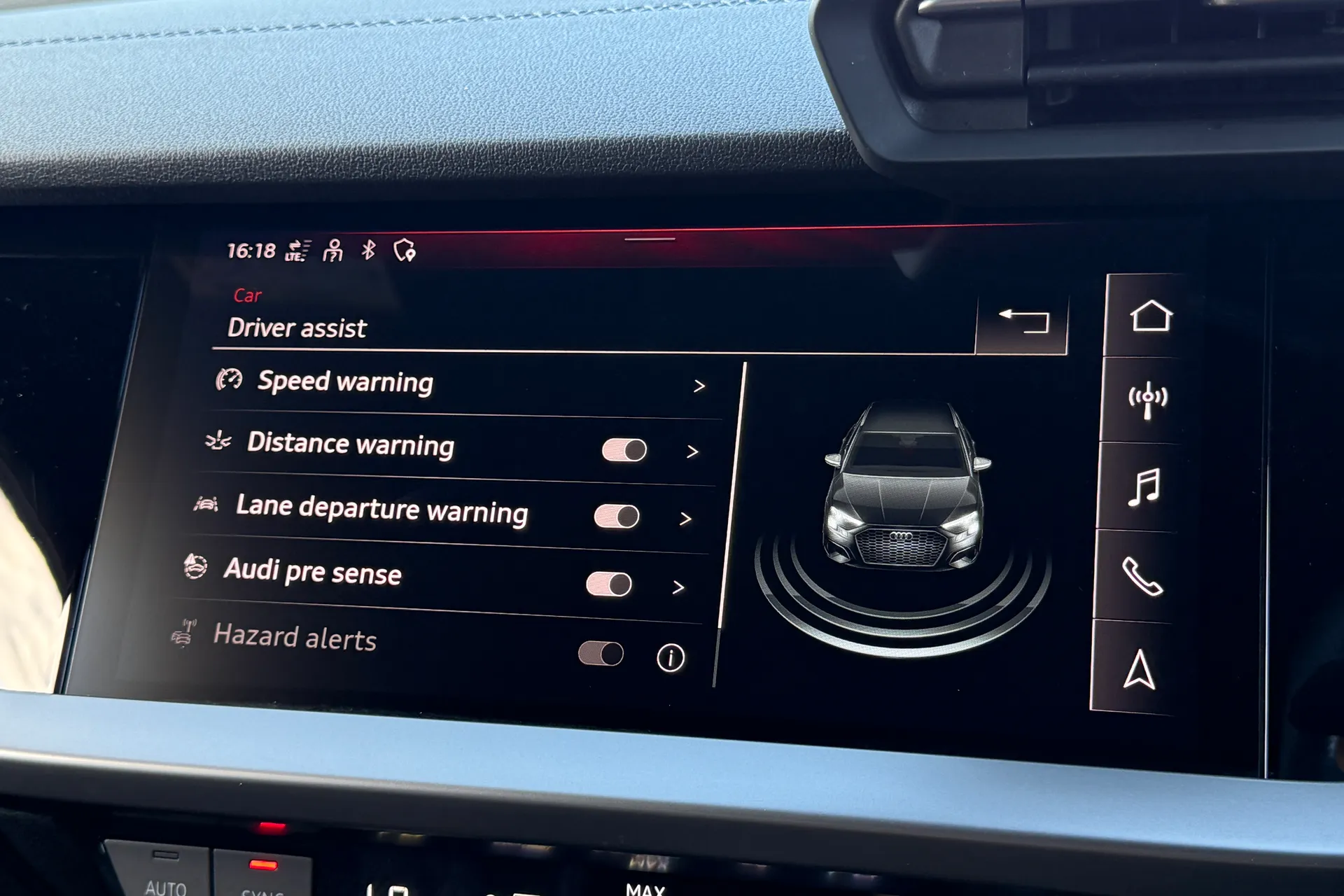 Audi A3 thumbnail image number 13