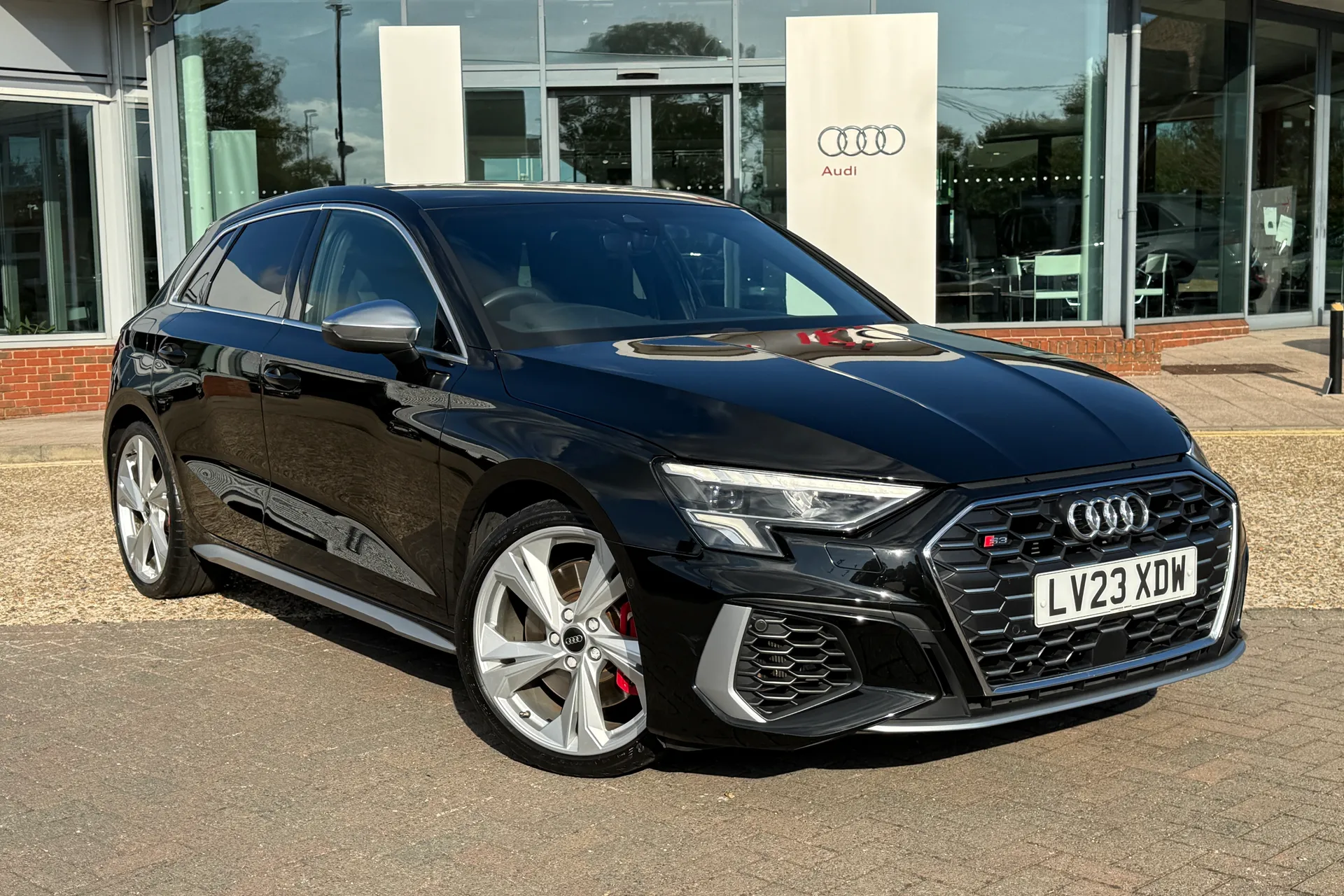 Audi A3 thumbnail image number 26