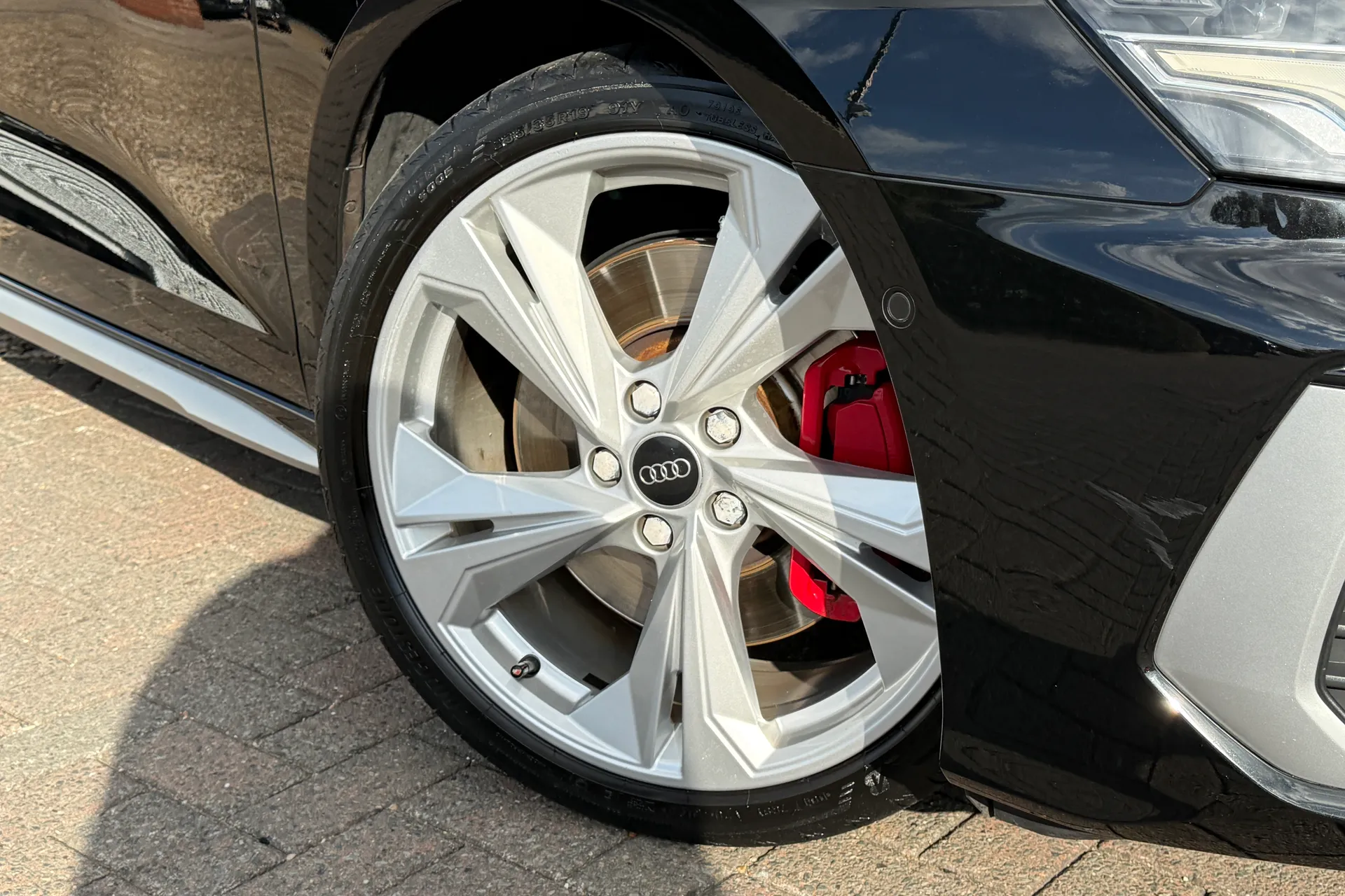 Audi A3 thumbnail image number 7