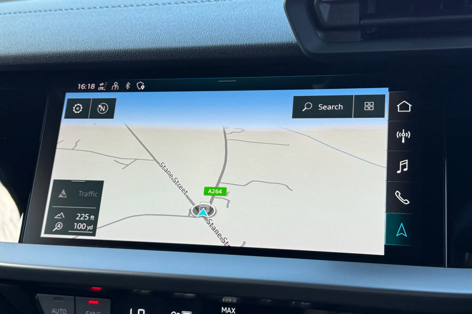 Audi A3 thumbnail image number 5