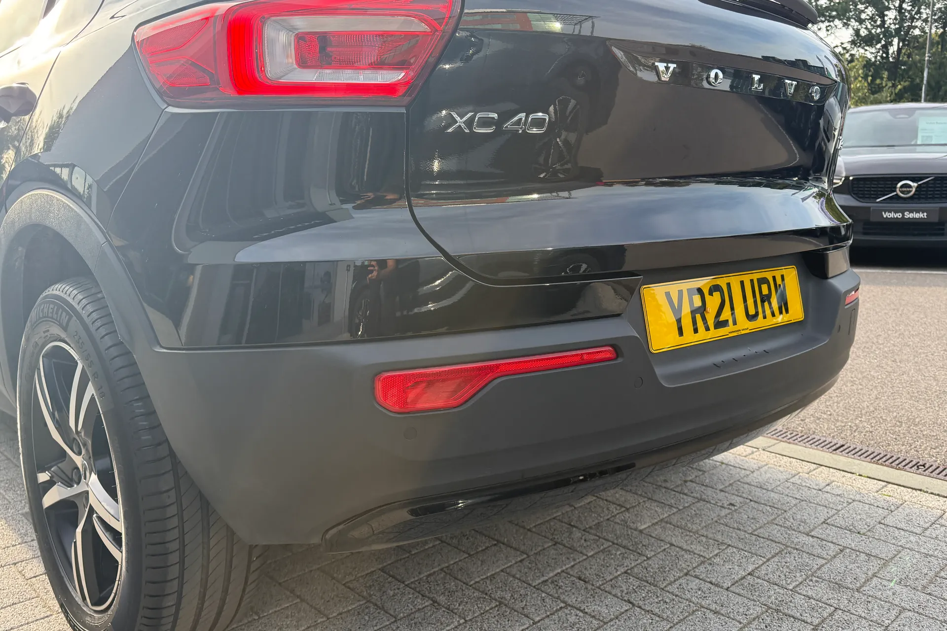 Volvo XC40 thumbnail image number 19