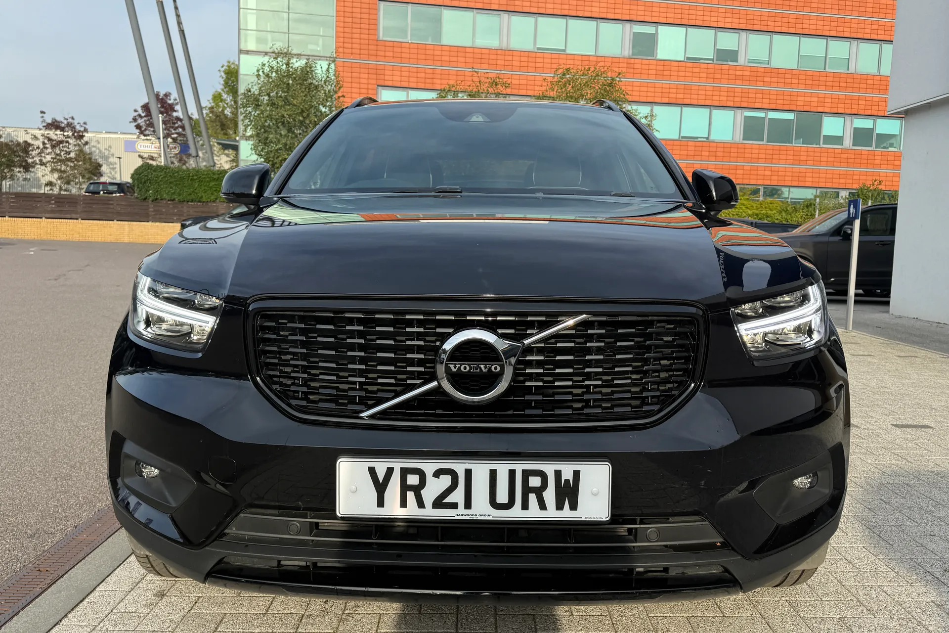Volvo XC40 thumbnail image number 13