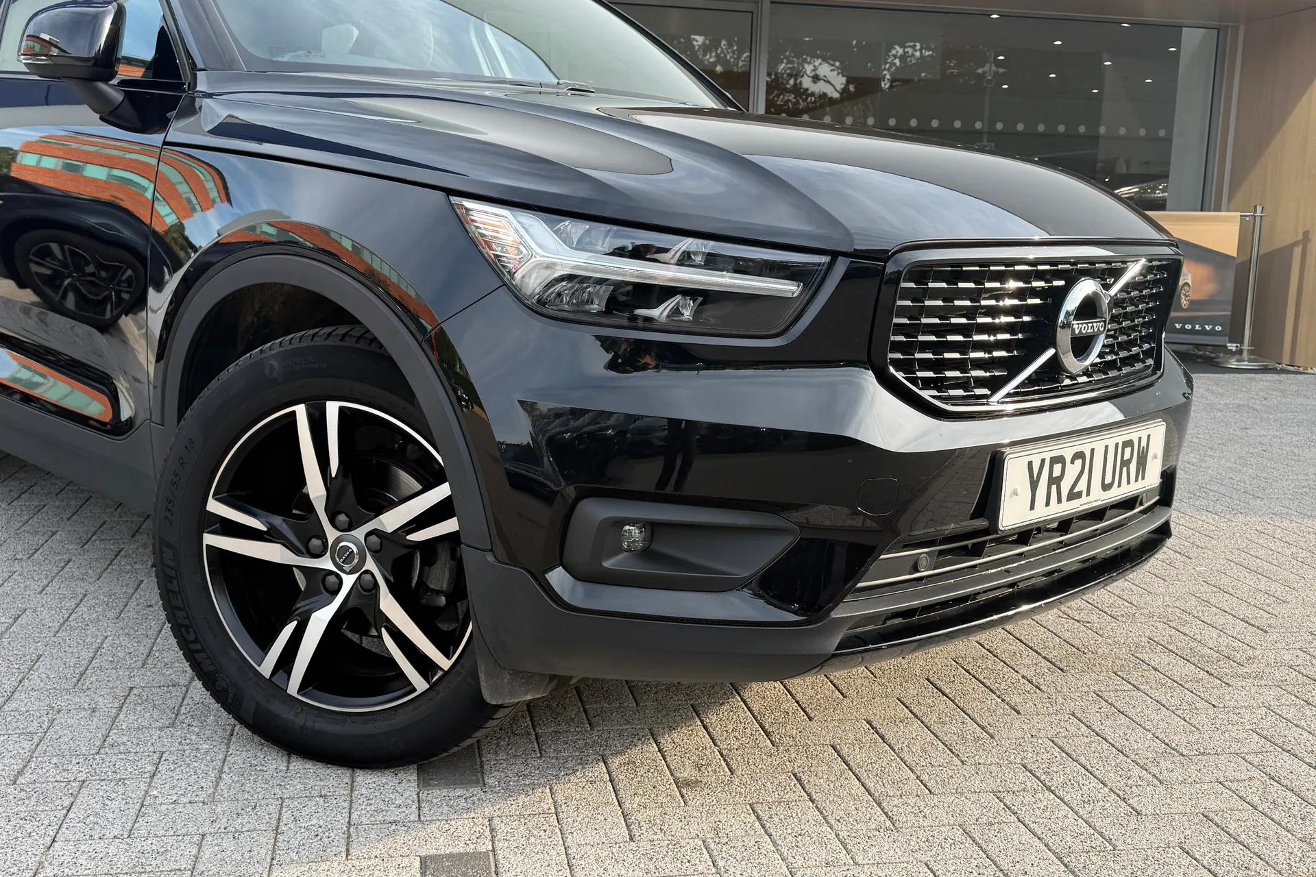 Volvo XC40 thumbnail image number 7