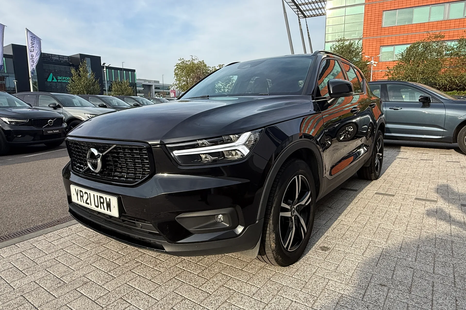 Volvo XC40 thumbnail image number 12