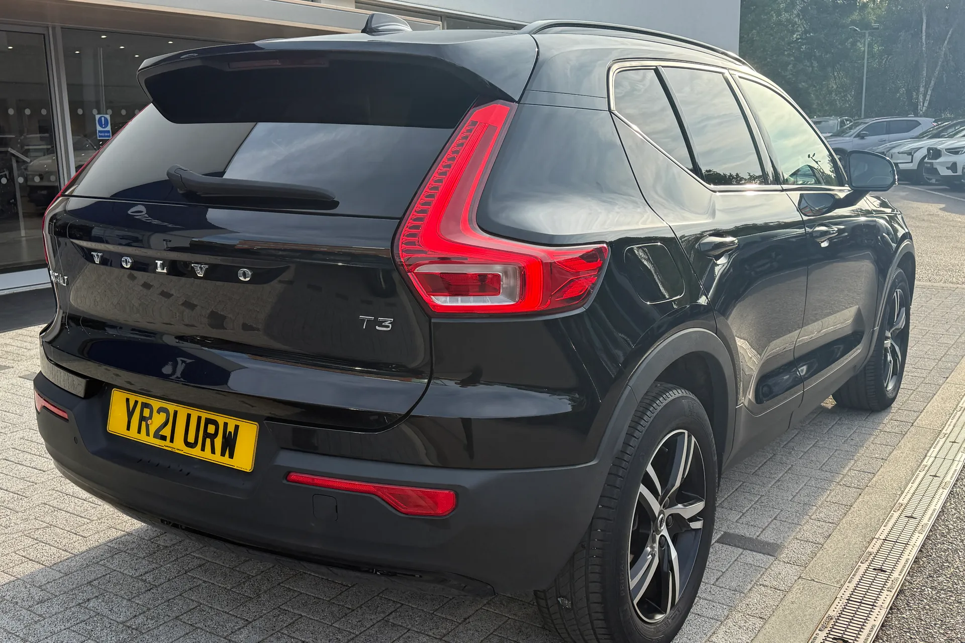 Volvo XC40 thumbnail image number 8