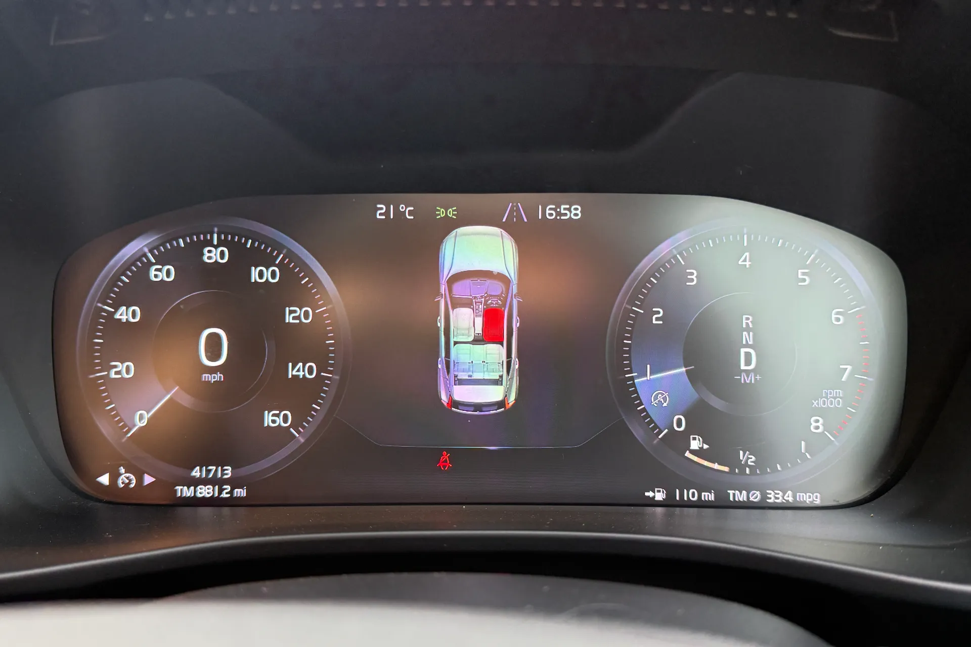 Volvo XC40 thumbnail image number 42