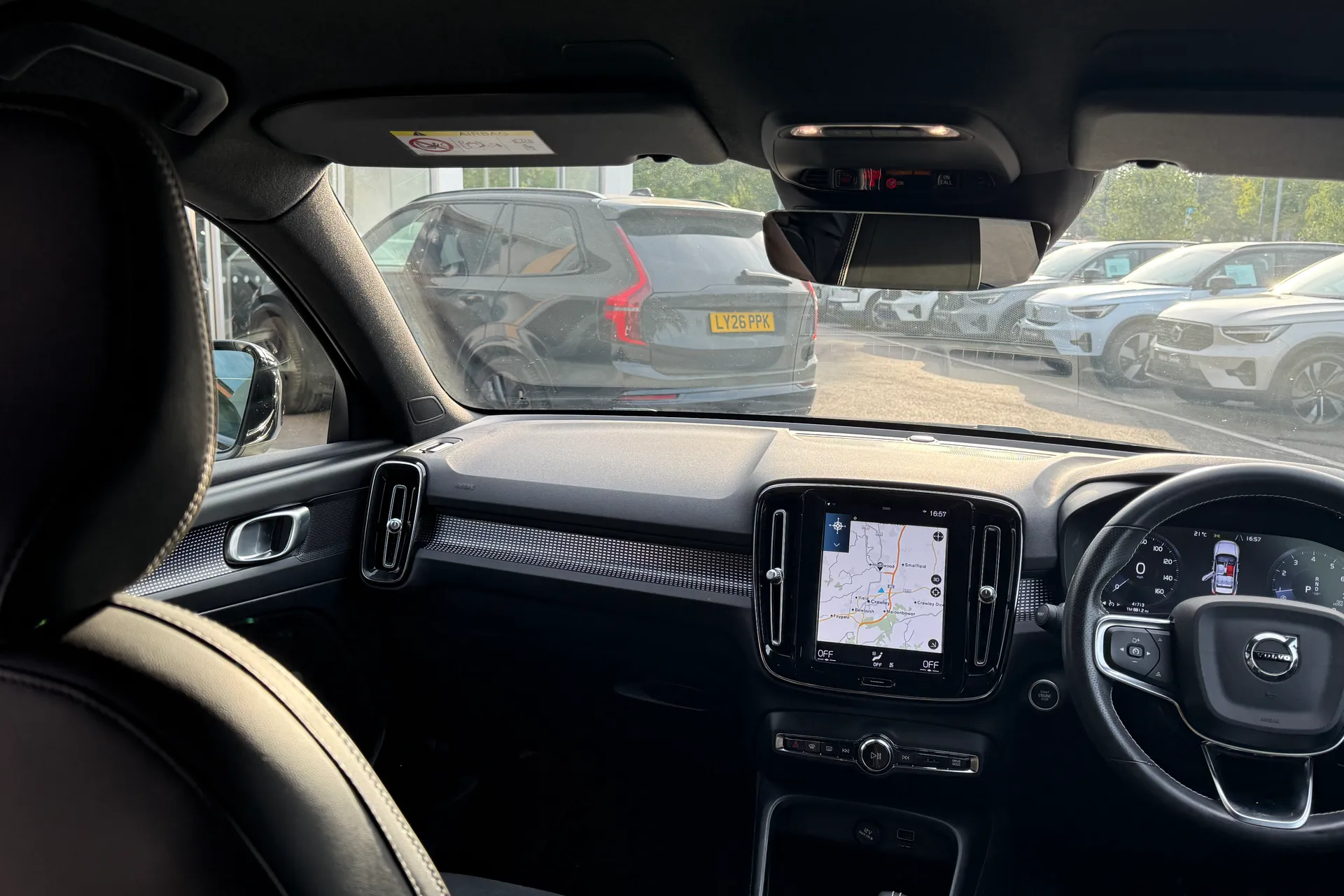 Volvo XC40 thumbnail image number 31