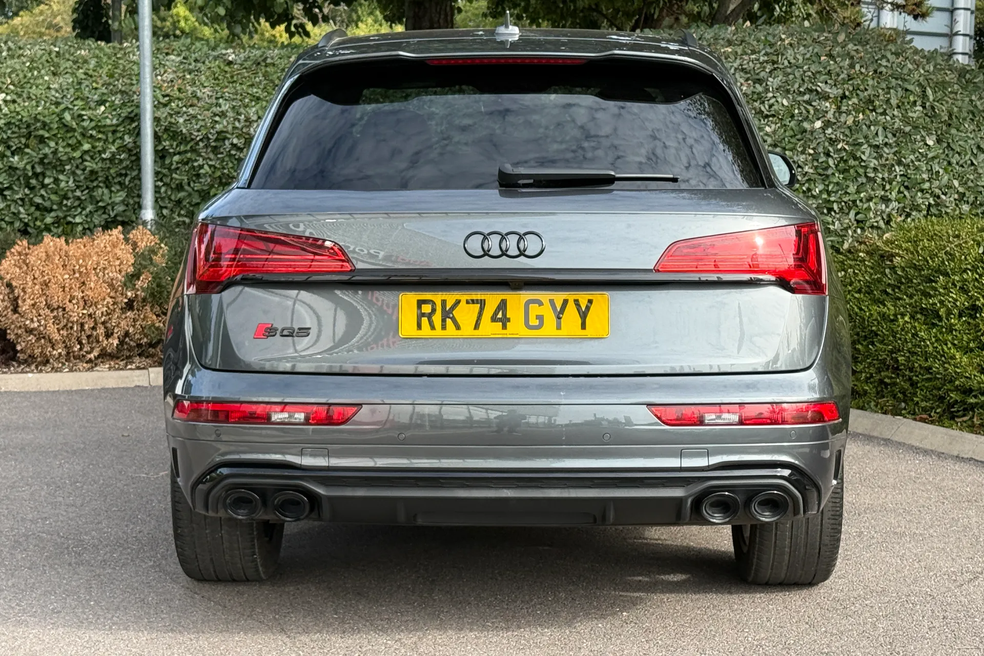 Audi Q5 thumbnail image number 8