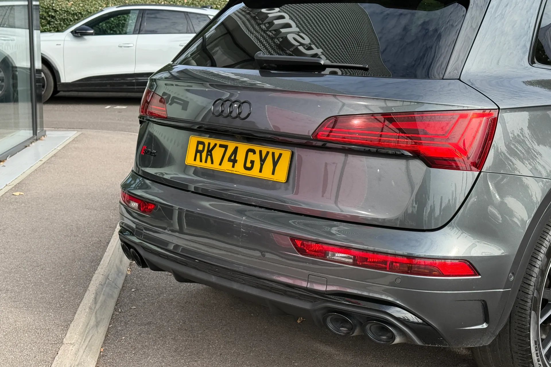 Audi Q5 thumbnail image number 47