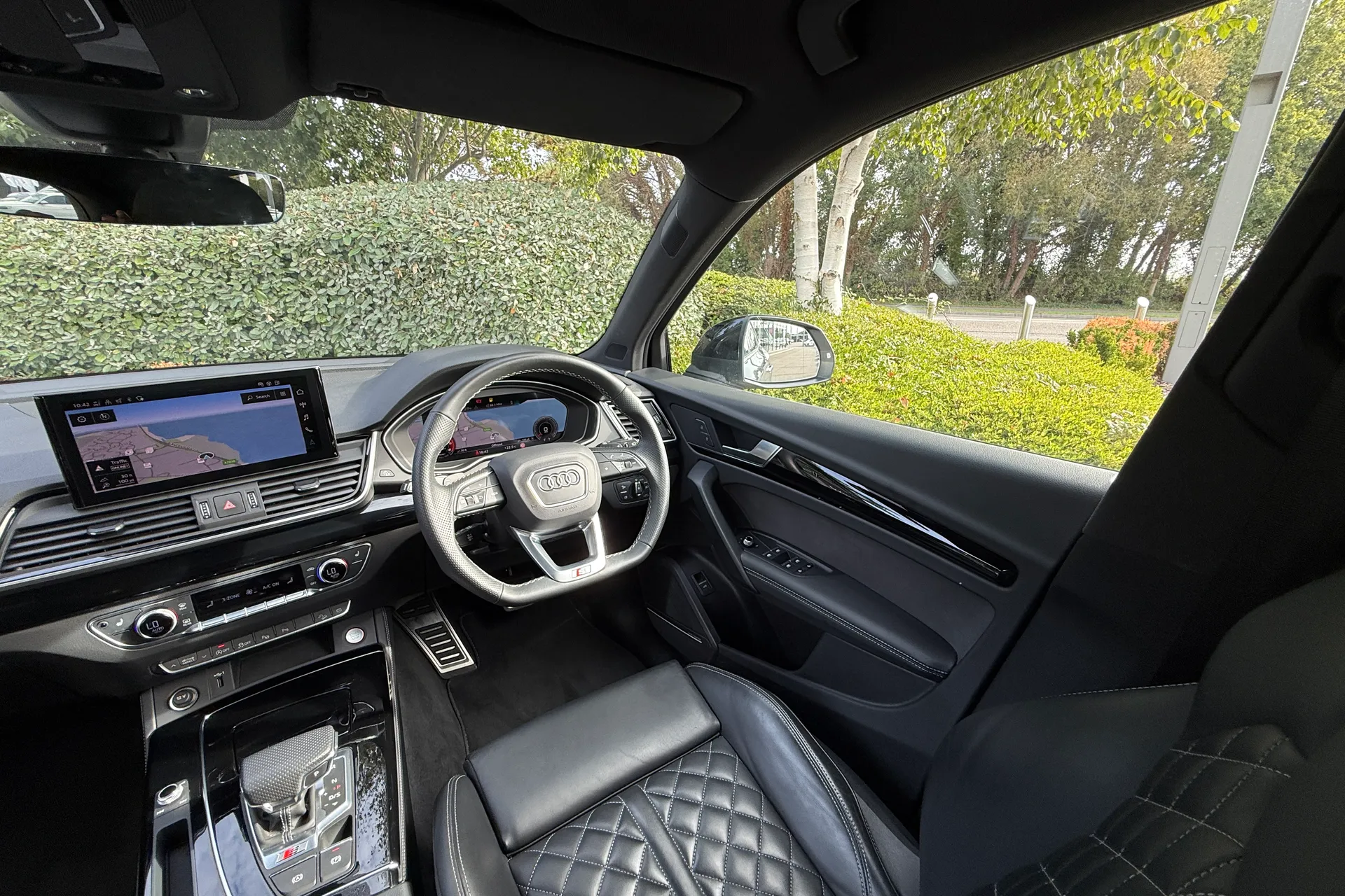 Audi Q5 thumbnail image number 60