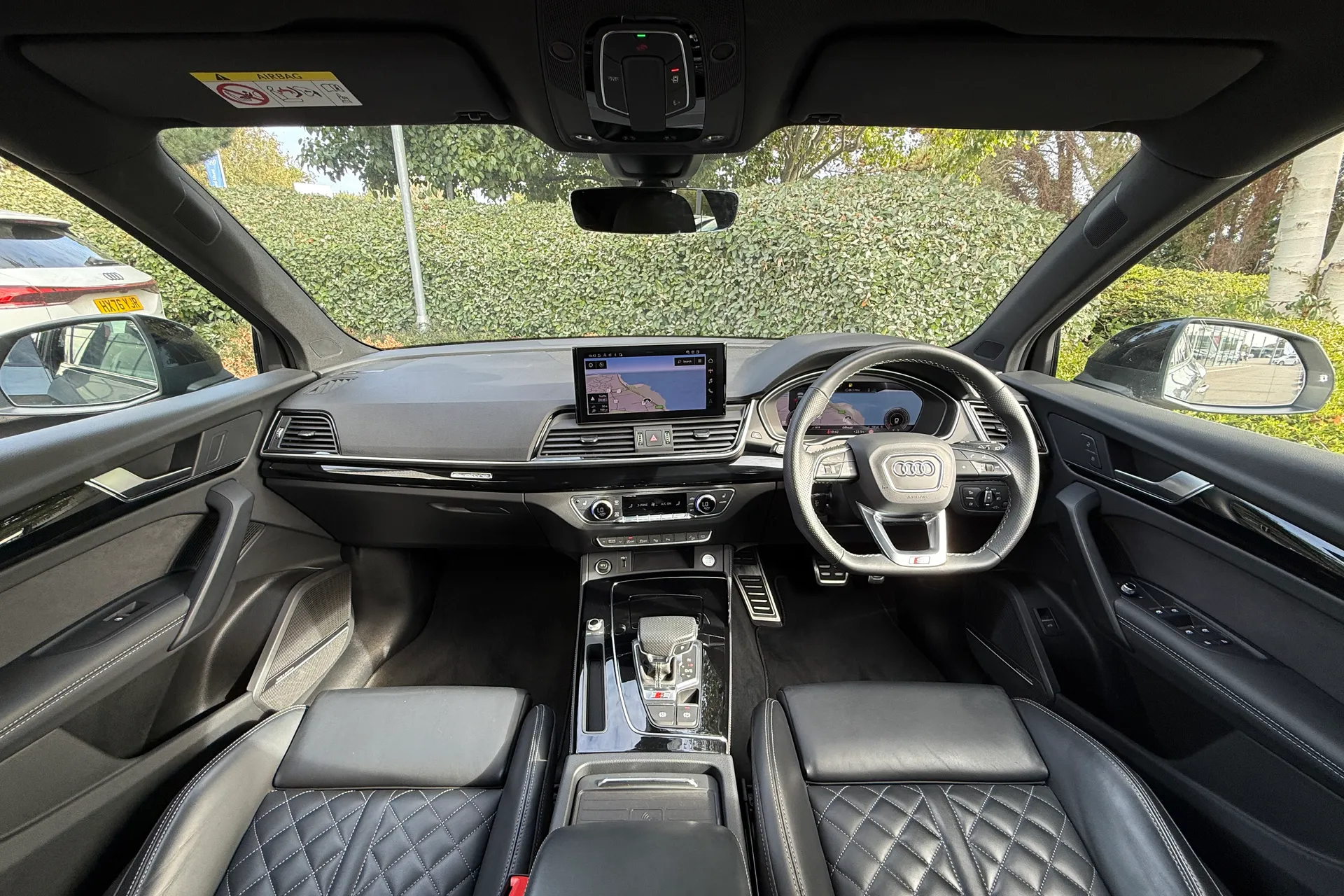 Audi Q5 thumbnail image number 5