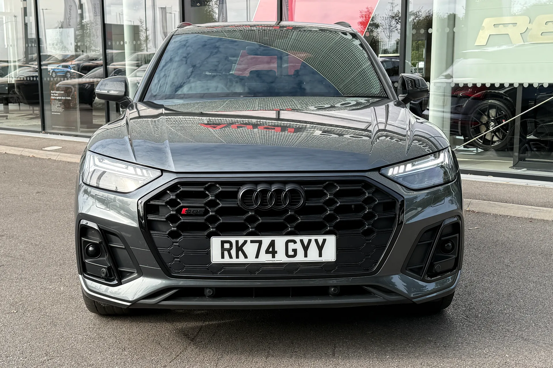 Audi Q5 thumbnail image number 6