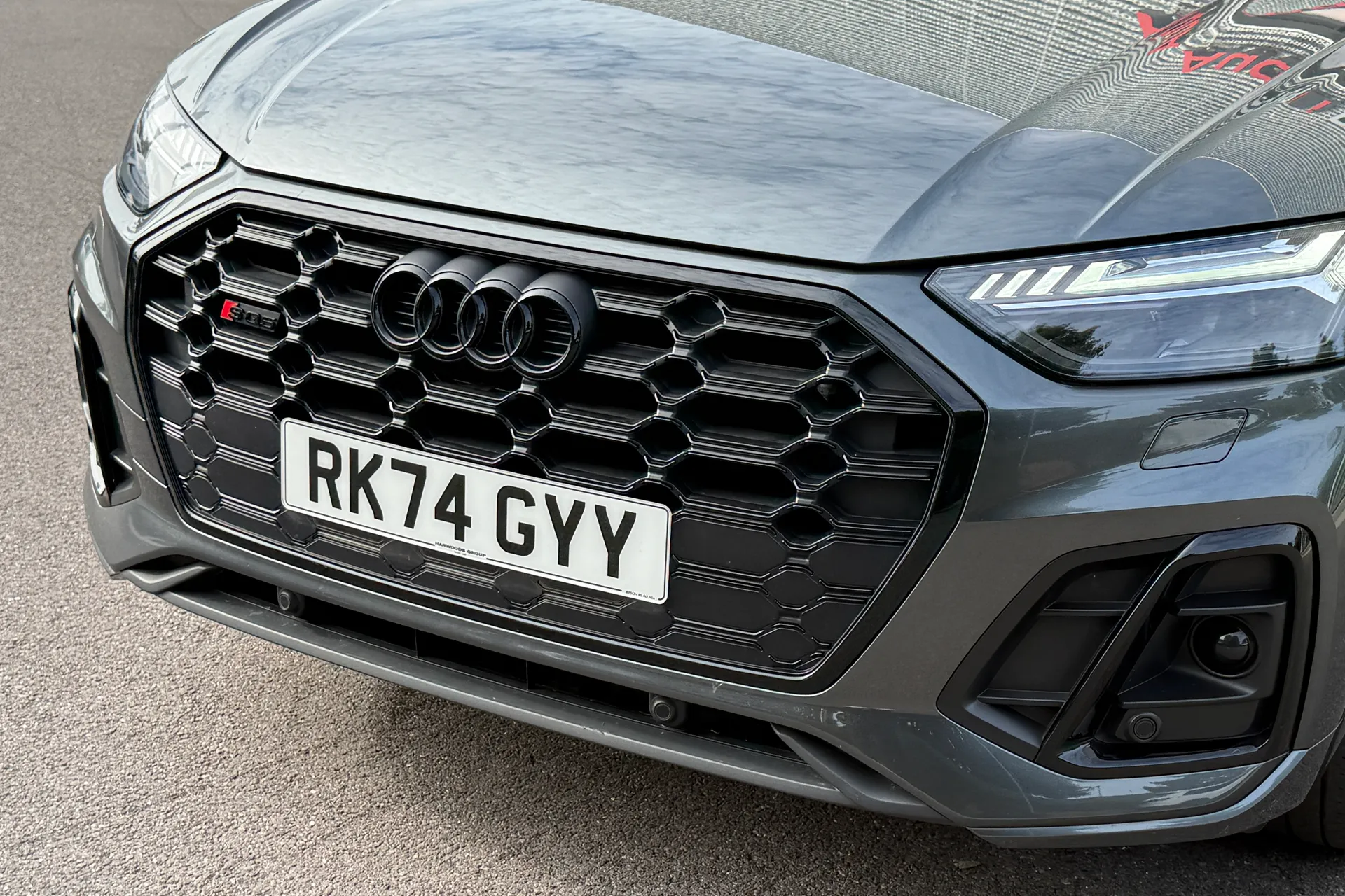 Audi Q5 thumbnail image number 38