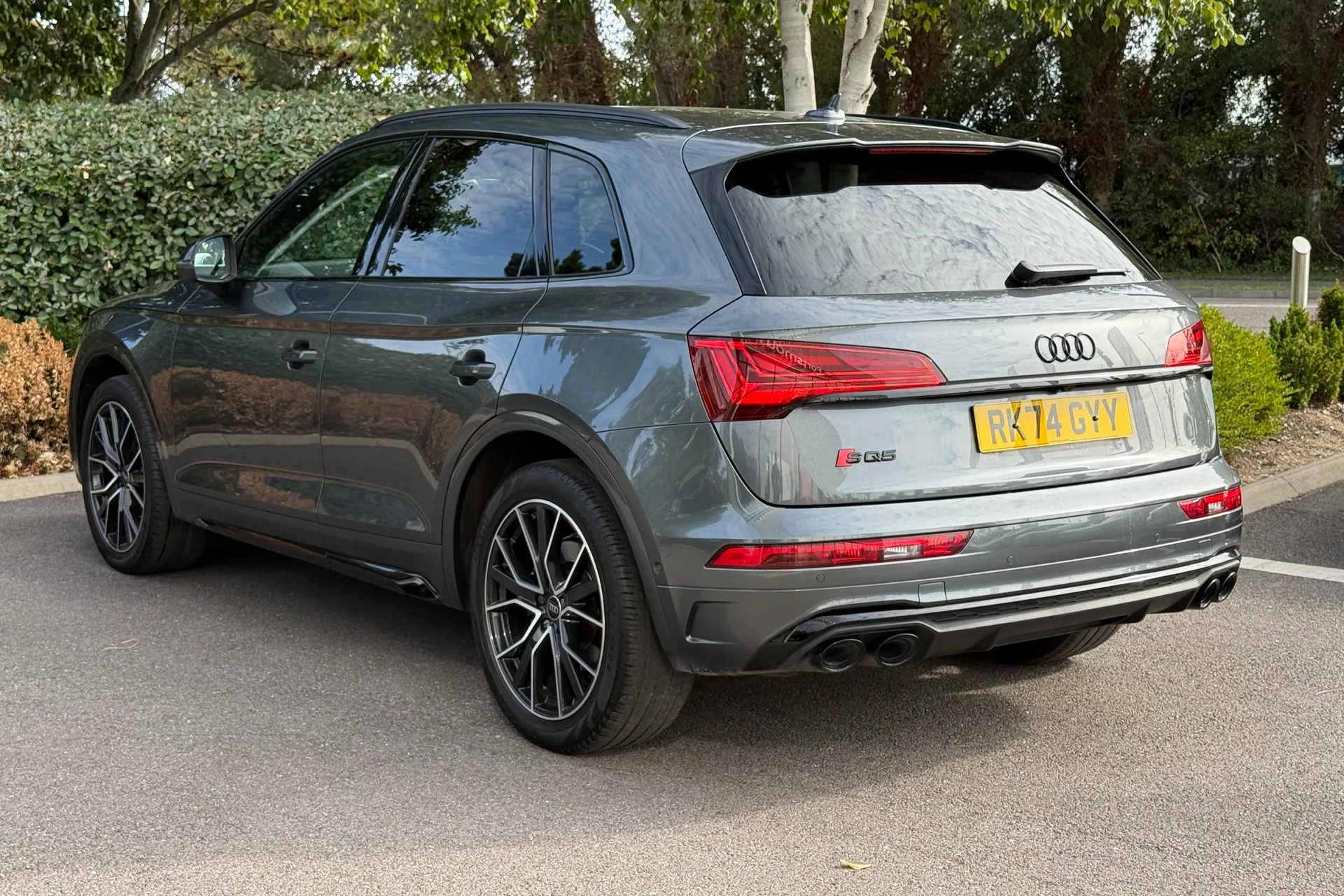 Audi Q5 thumbnail image number 13