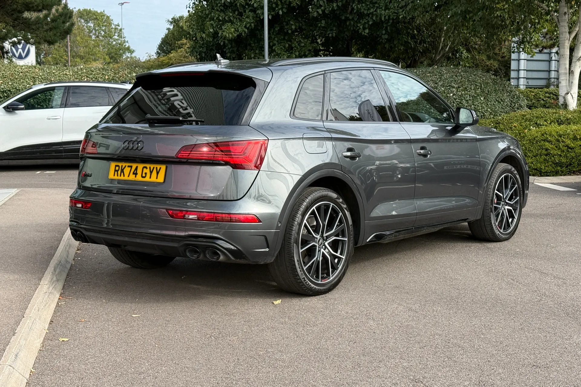 Audi Q5 thumbnail image number 11