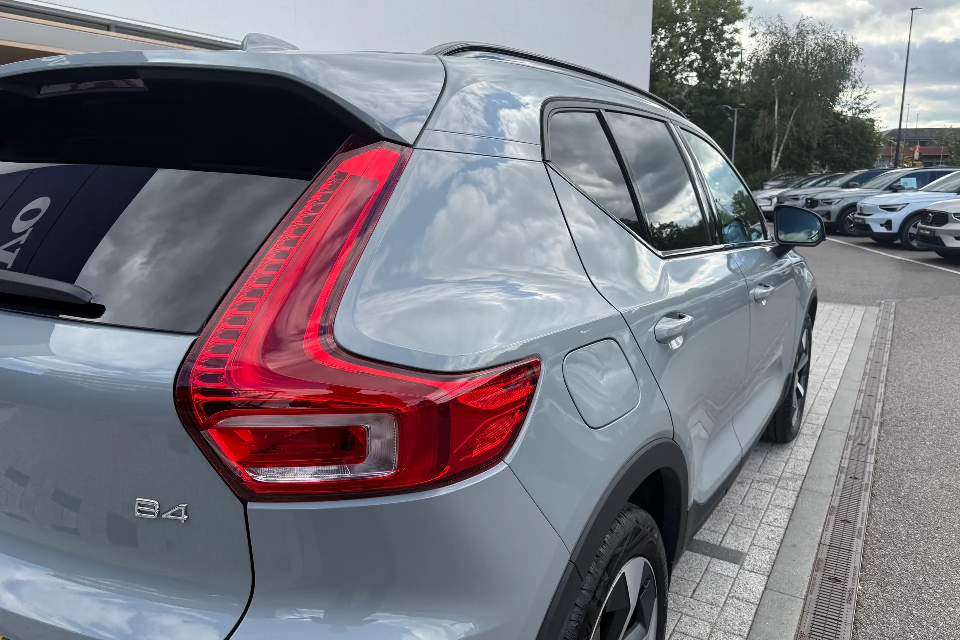 Volvo XC40 thumbnail image number 17