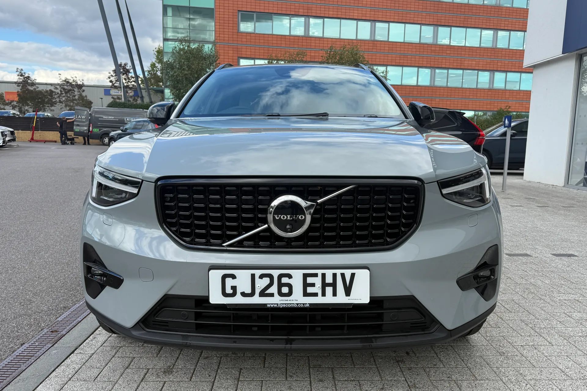Volvo XC40 thumbnail image number 13