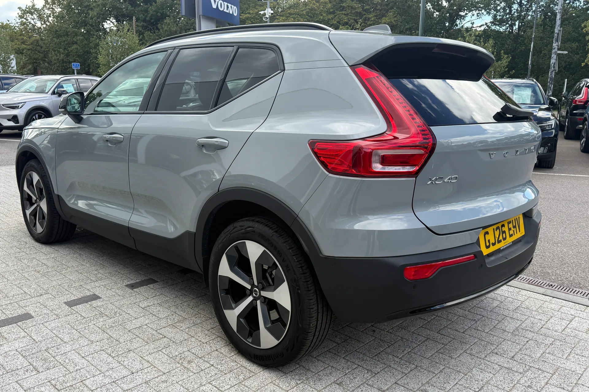 Volvo XC40 thumbnail image number 10