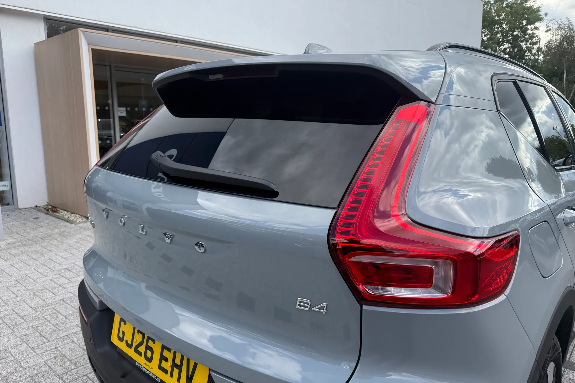 Volvo XC40 thumbnail image number 18