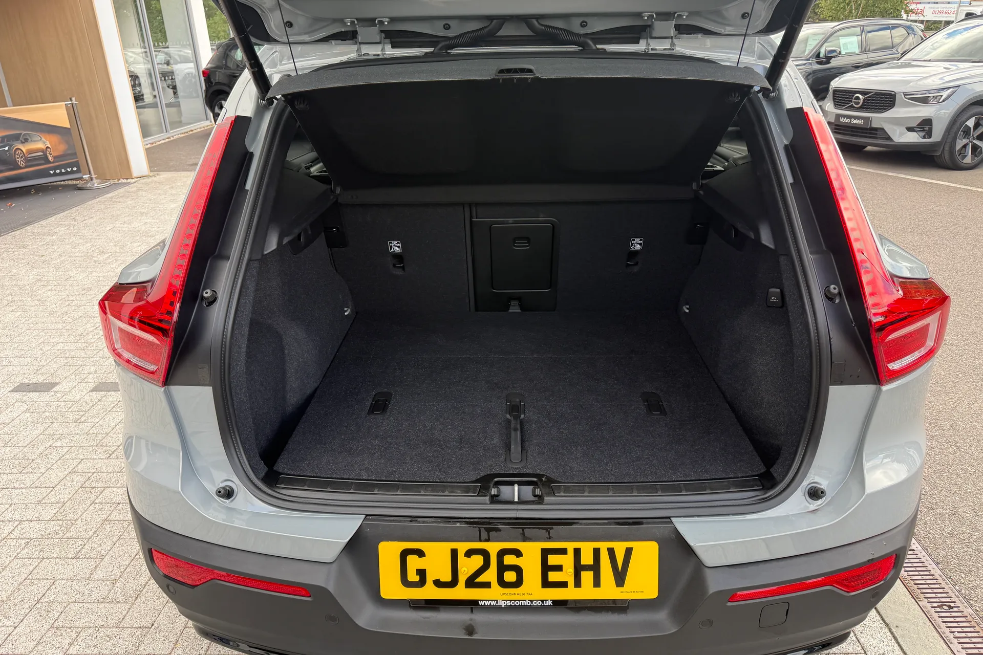 Volvo XC40 thumbnail image number 20