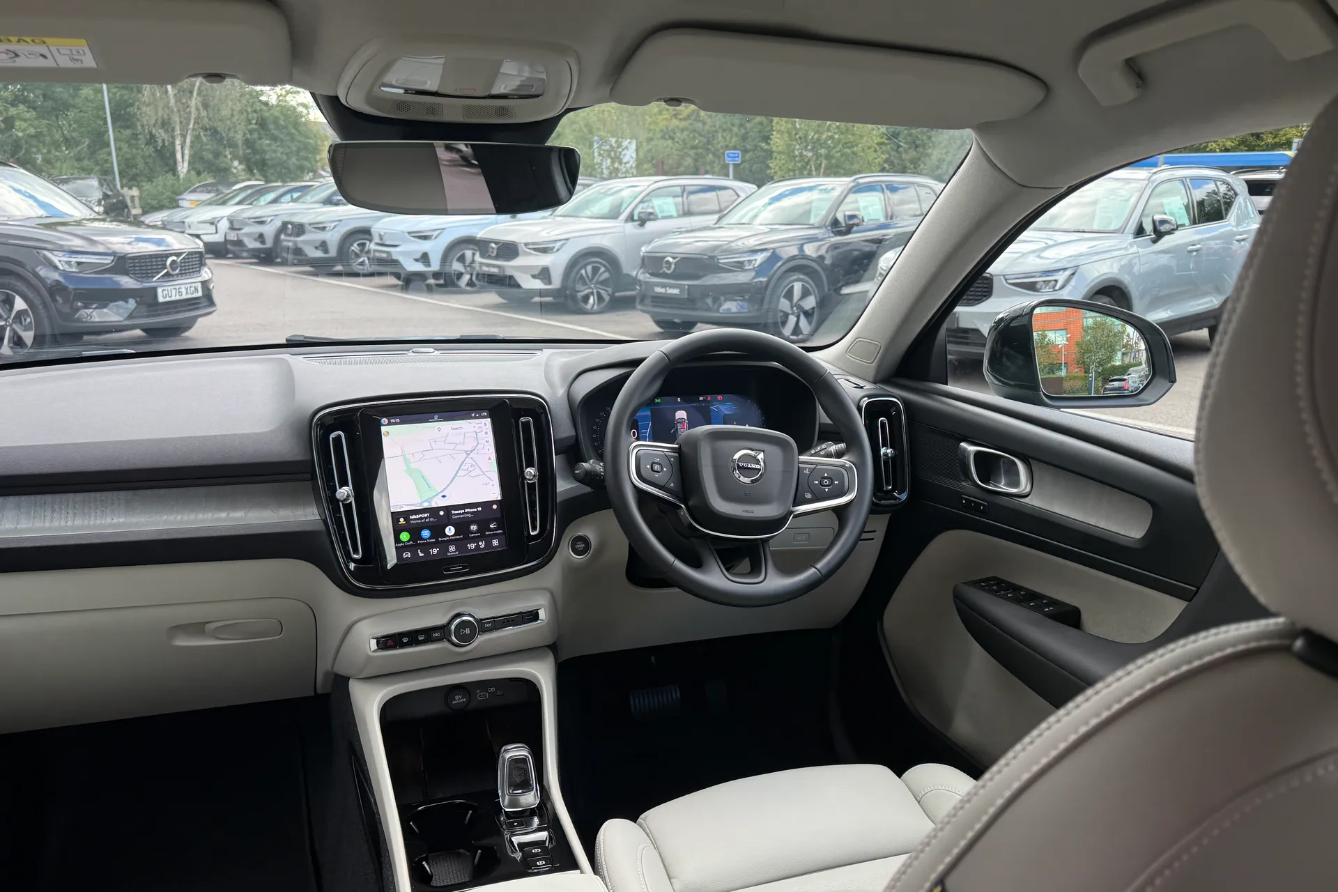 Volvo XC40 thumbnail image number 31