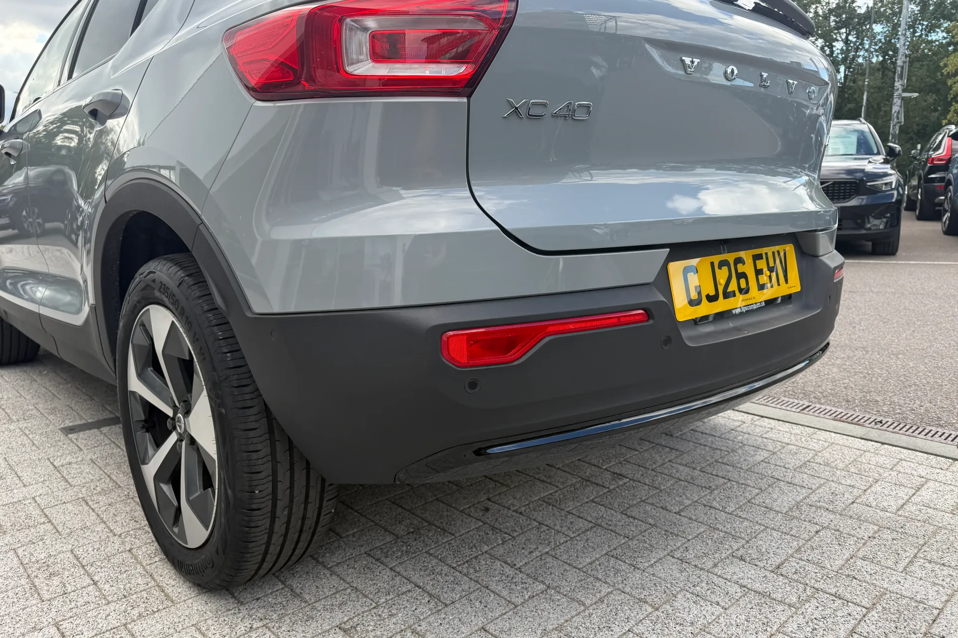 Volvo XC40 thumbnail image number 19