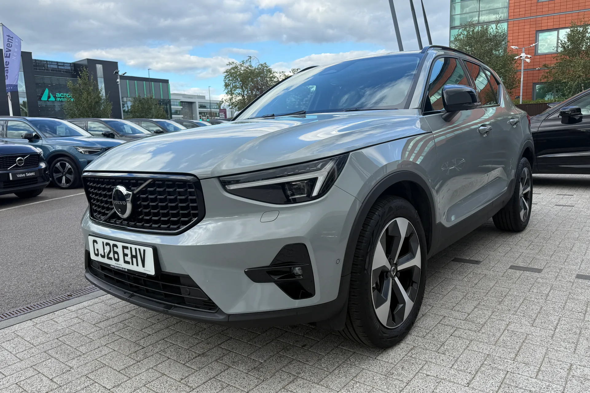 Volvo XC40 thumbnail image number 12