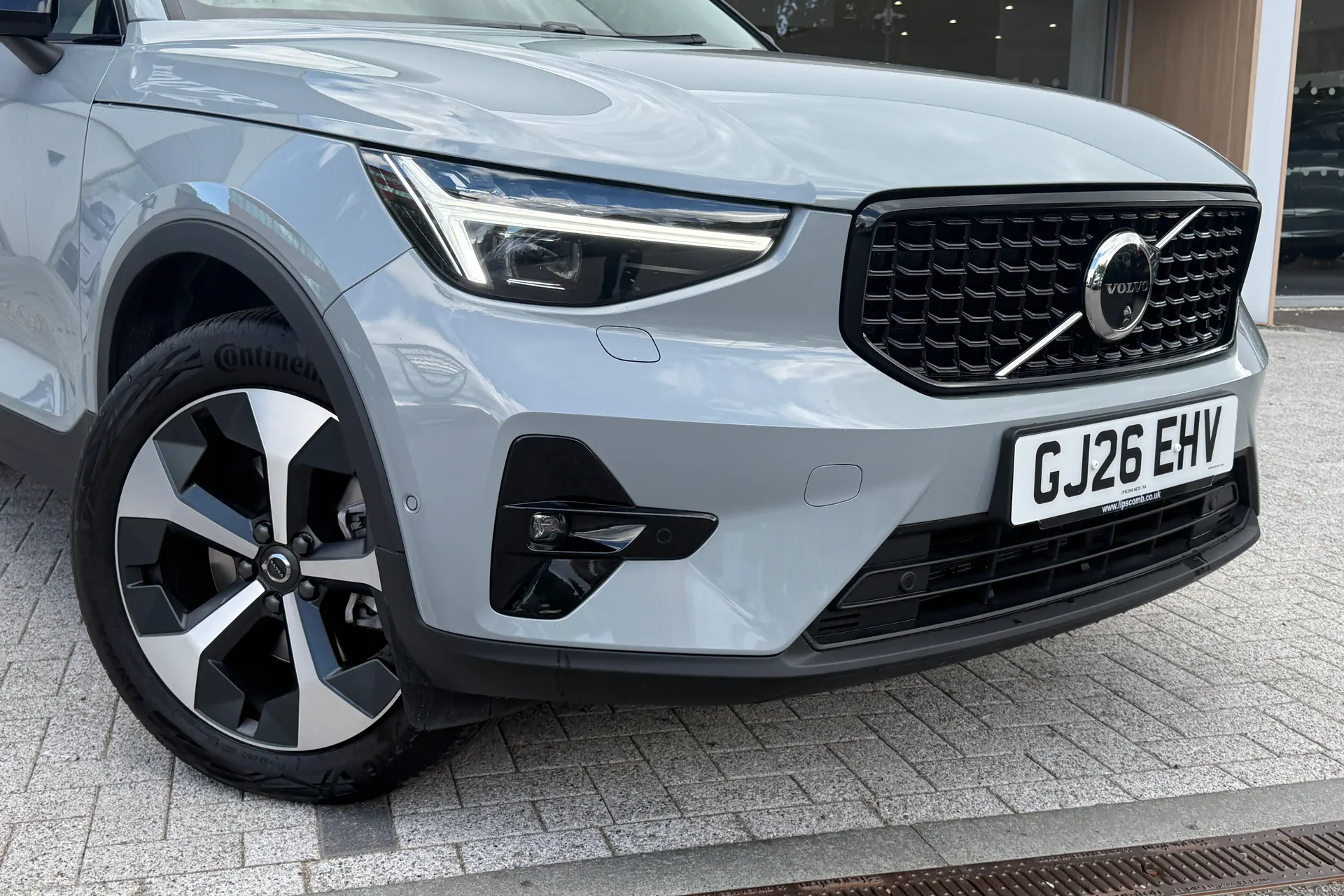 Volvo XC40 thumbnail image number 7