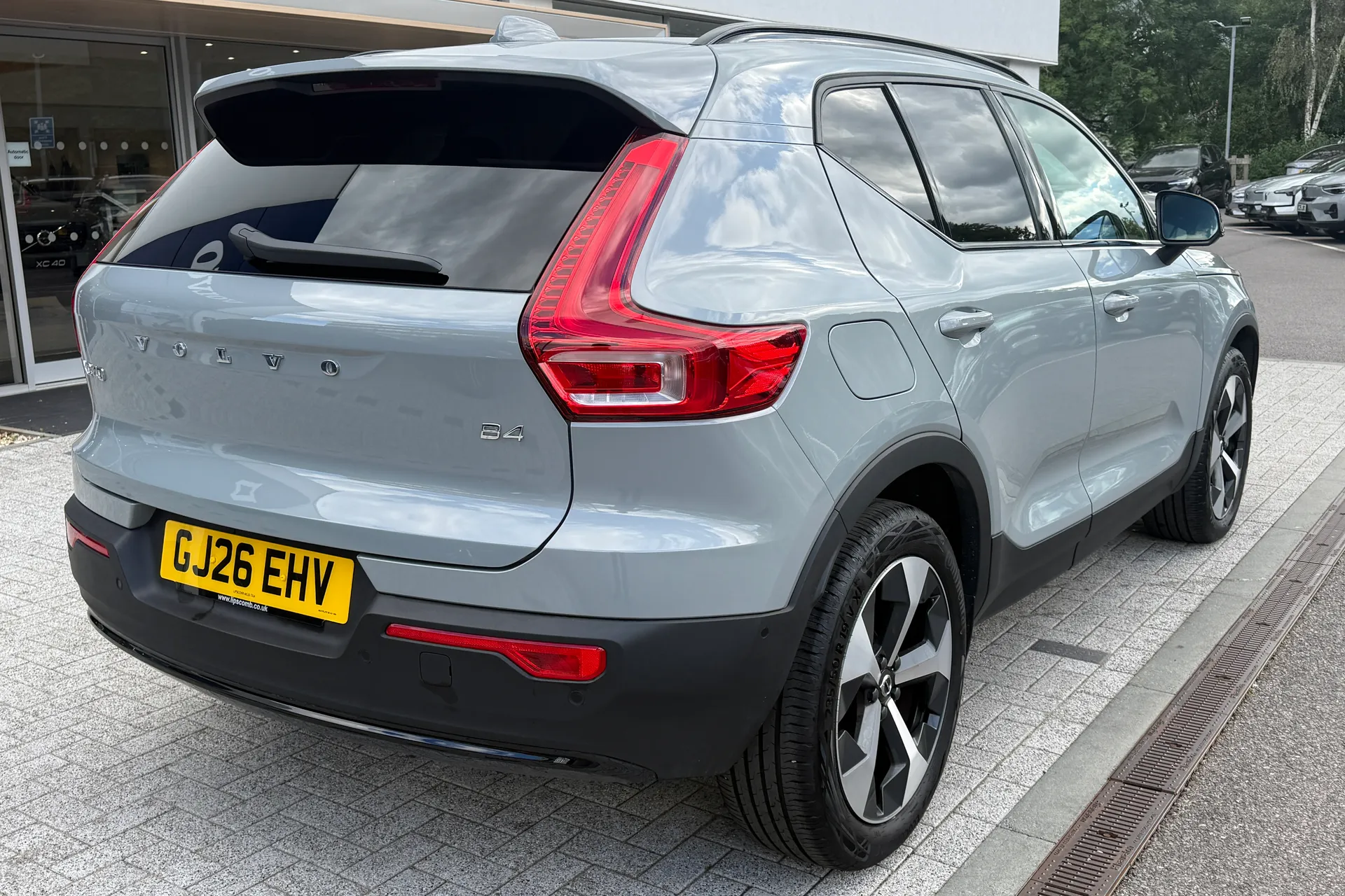 Volvo XC40 thumbnail image number 8