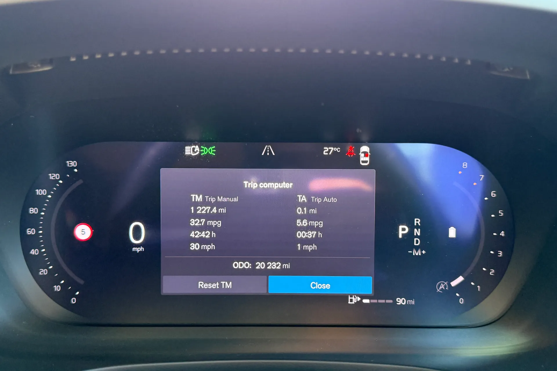 Volvo V60 thumbnail image number 42