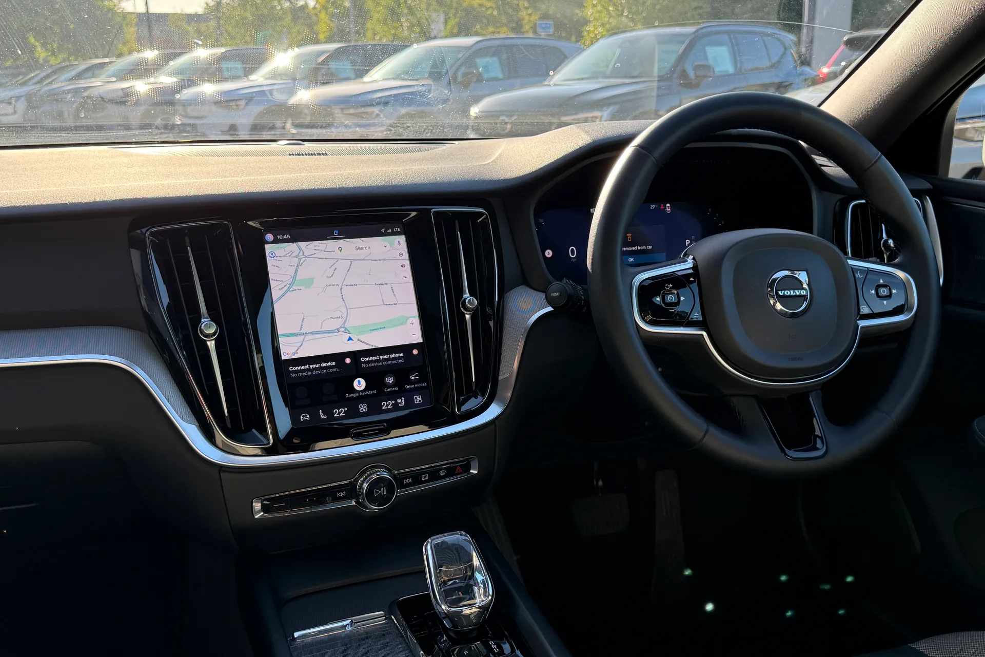 Volvo V60 thumbnail image number 33