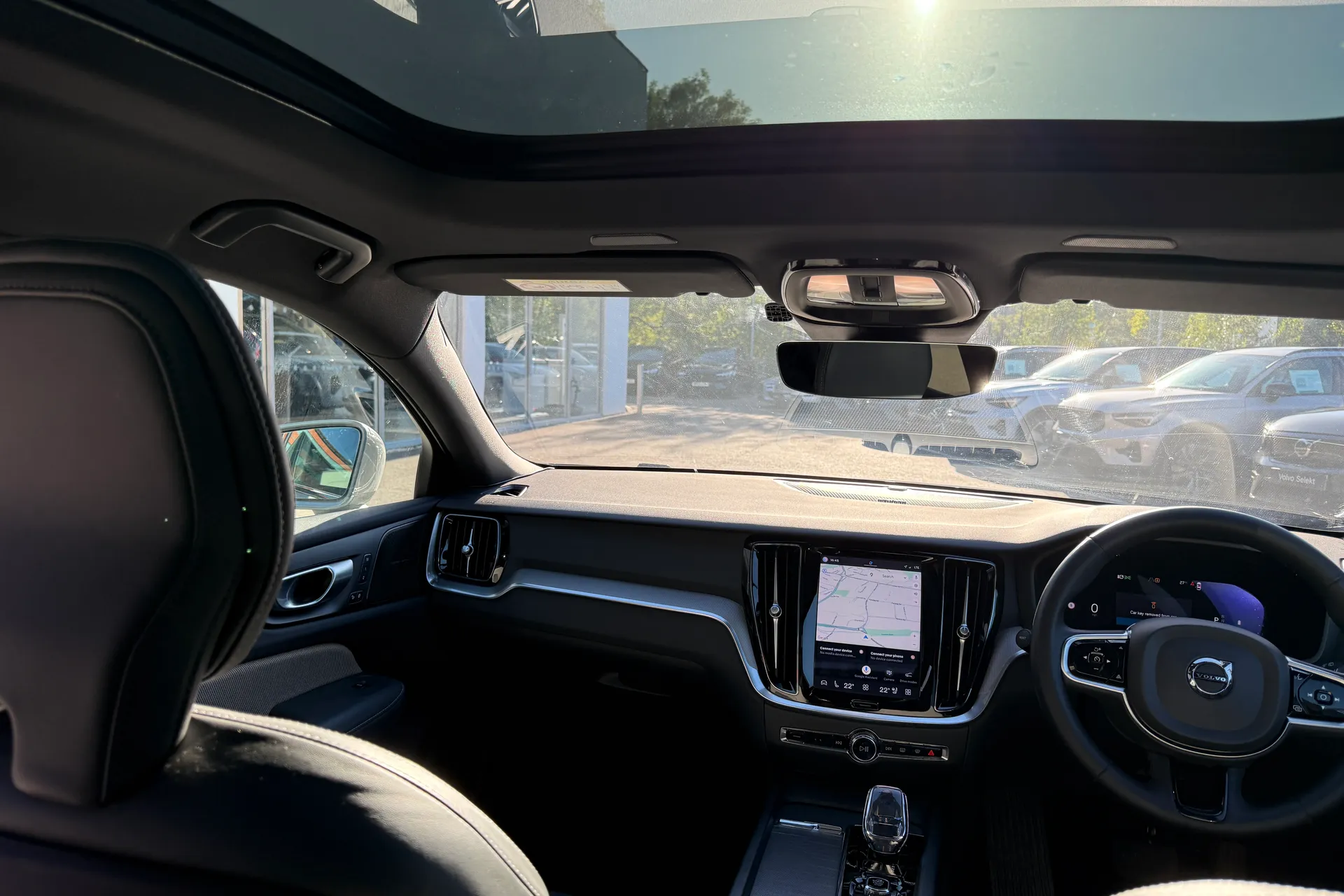 Volvo V60 thumbnail image number 30