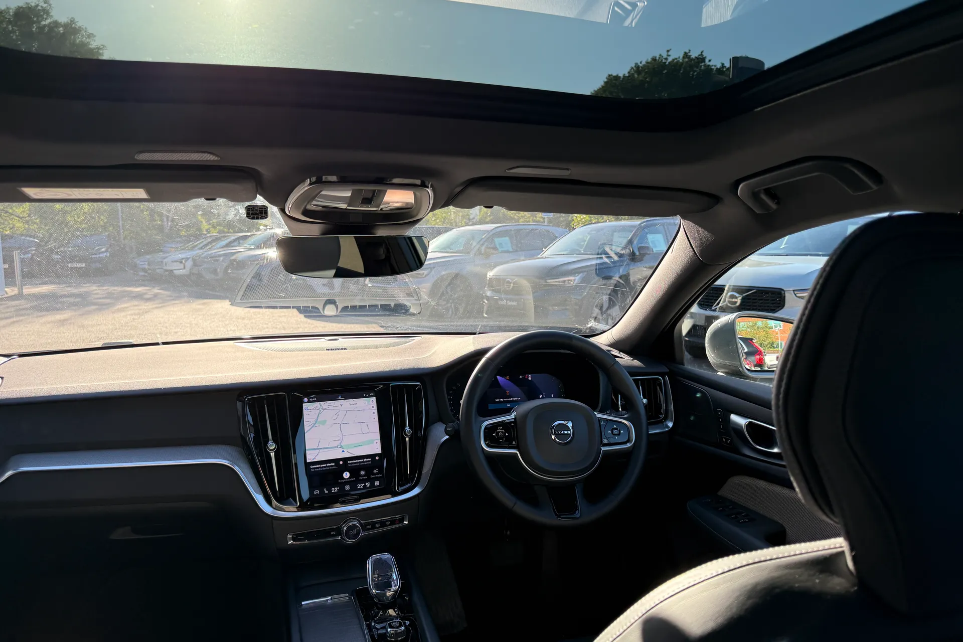Volvo V60 thumbnail image number 31