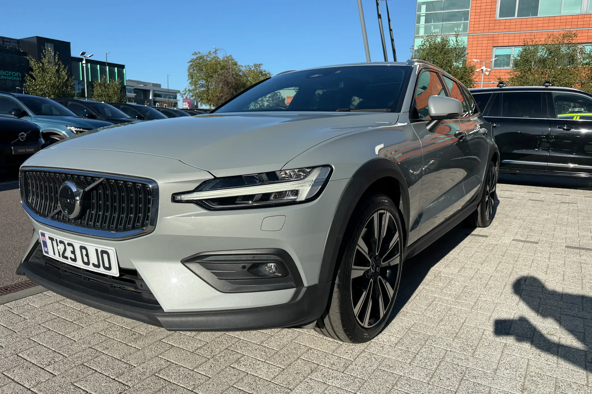 Volvo V60 thumbnail image number 12