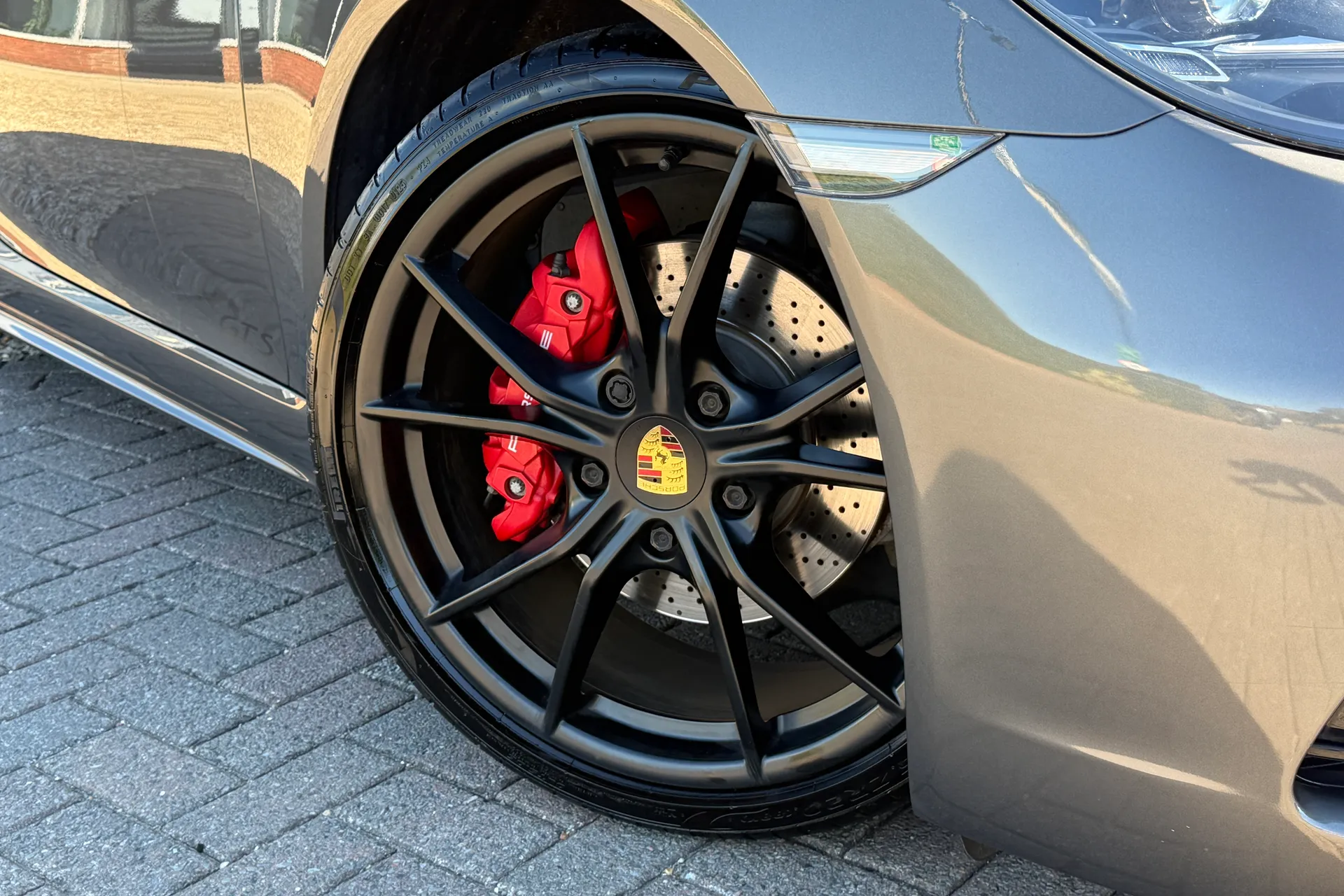 Porsche BOXSTER thumbnail image number 7