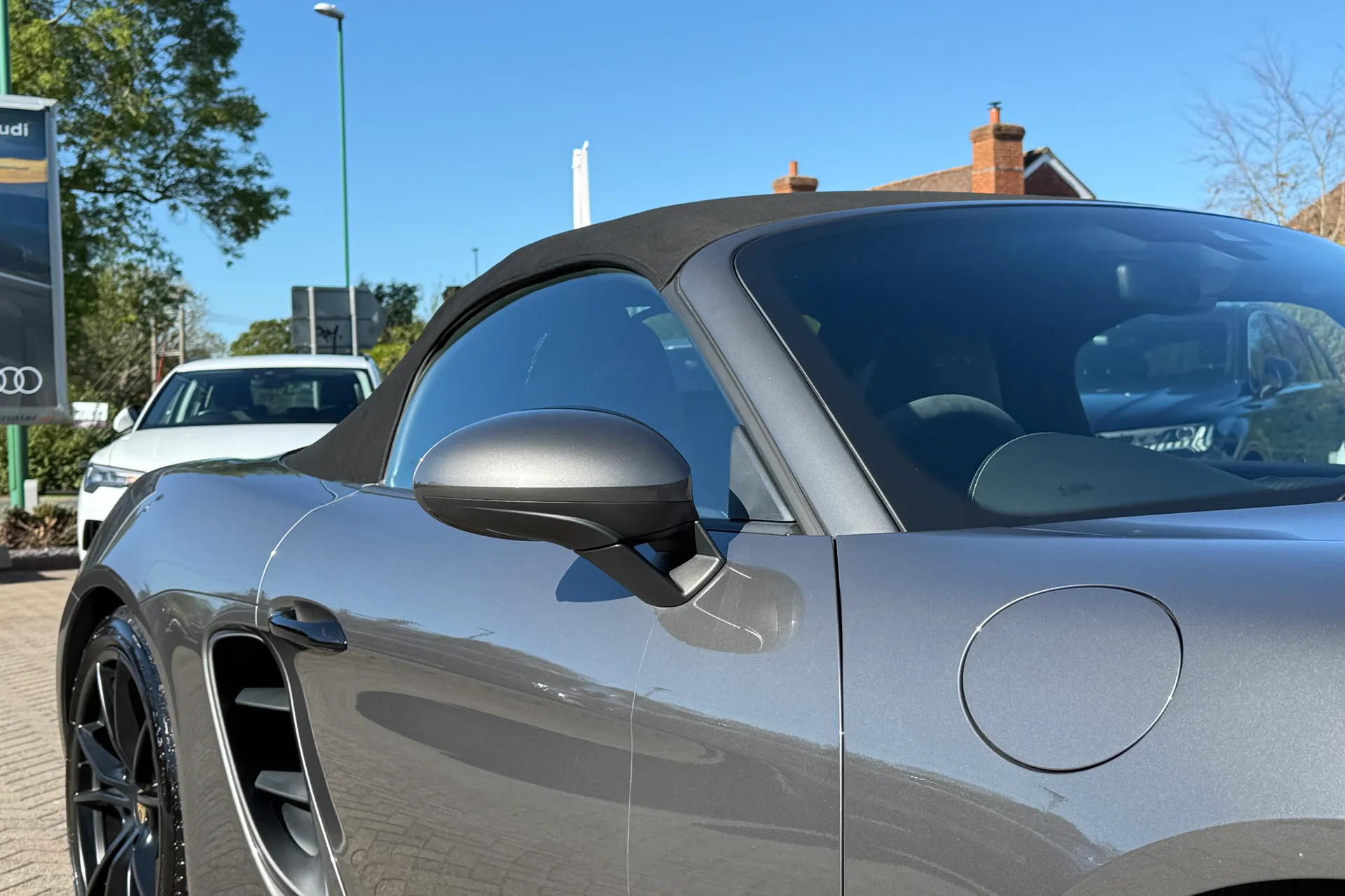 Porsche BOXSTER thumbnail image number 43