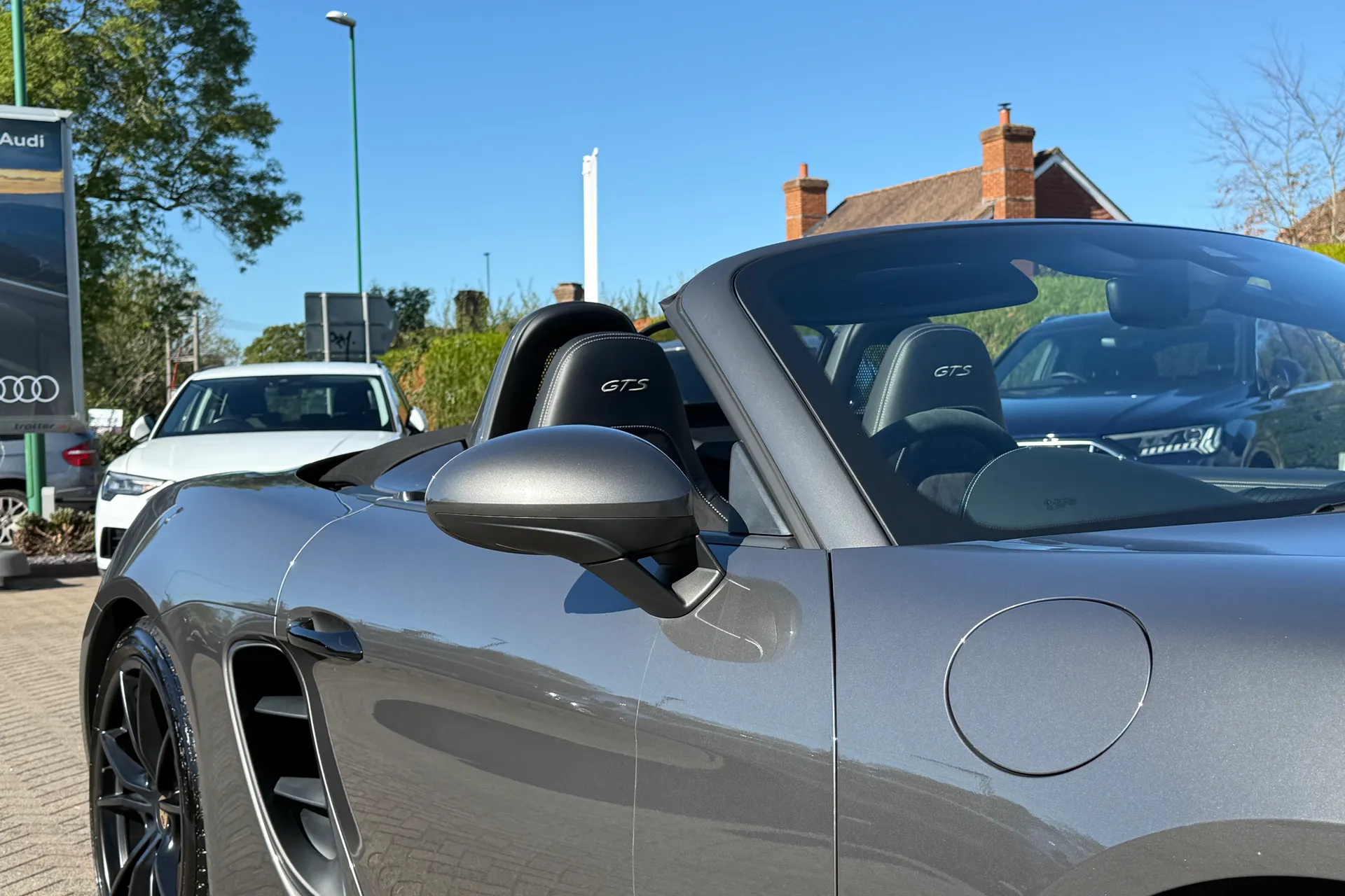 Porsche BOXSTER thumbnail image number 44