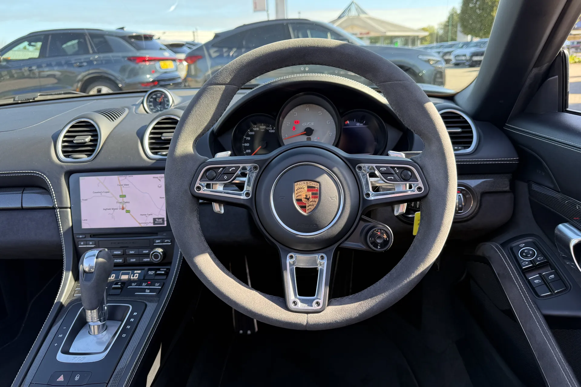 Porsche BOXSTER thumbnail image number 6