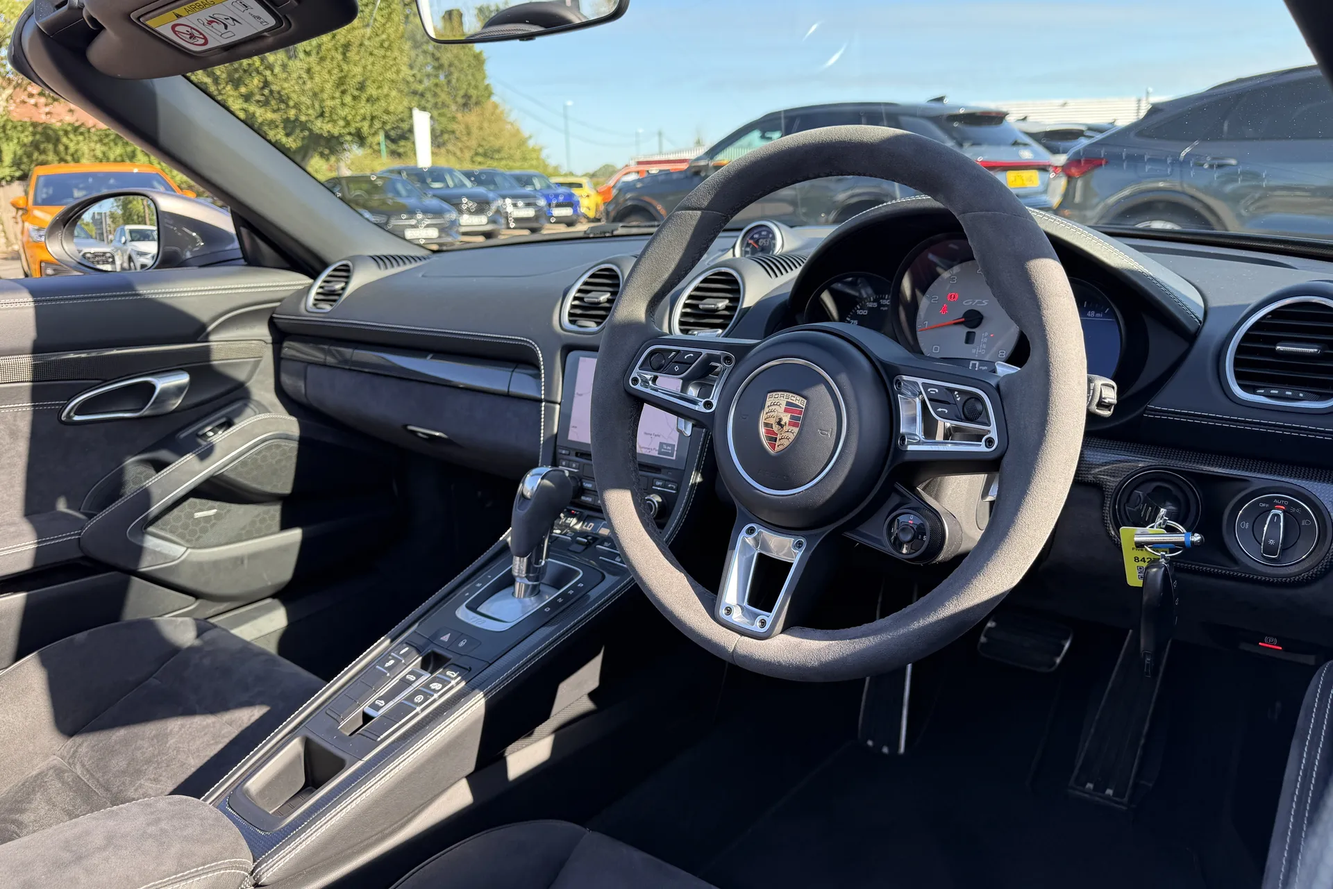 Porsche BOXSTER thumbnail image number 24