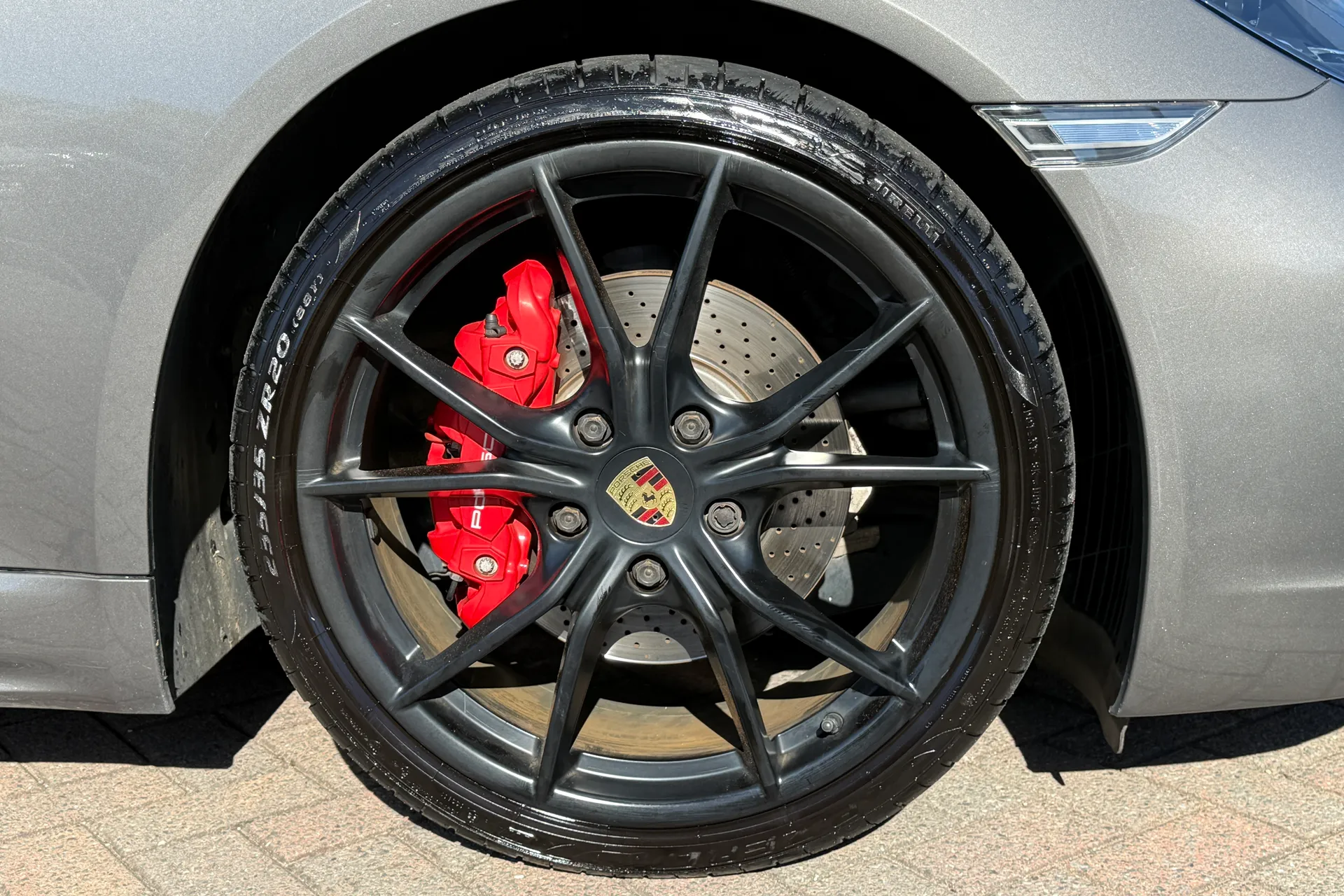 Porsche BOXSTER thumbnail image number 42