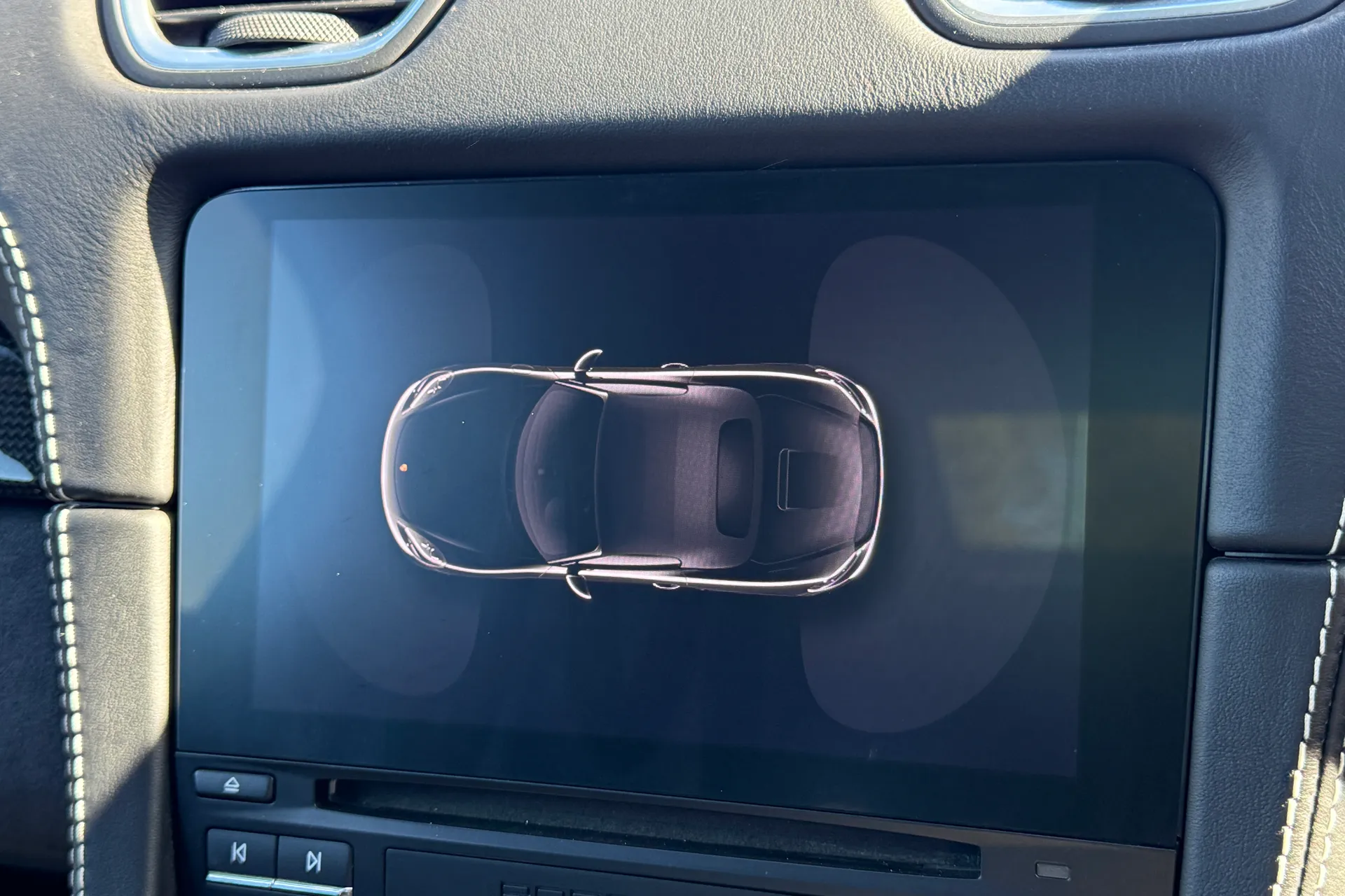 Porsche BOXSTER thumbnail image number 5