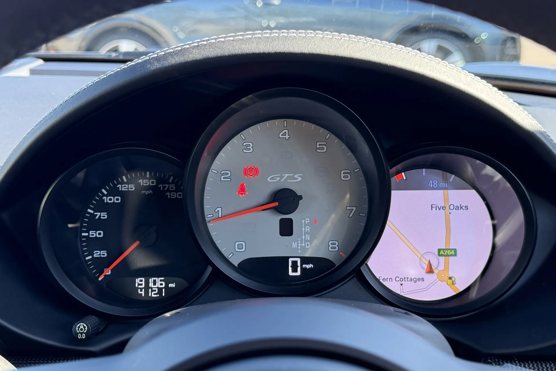 Porsche BOXSTER thumbnail image number 10