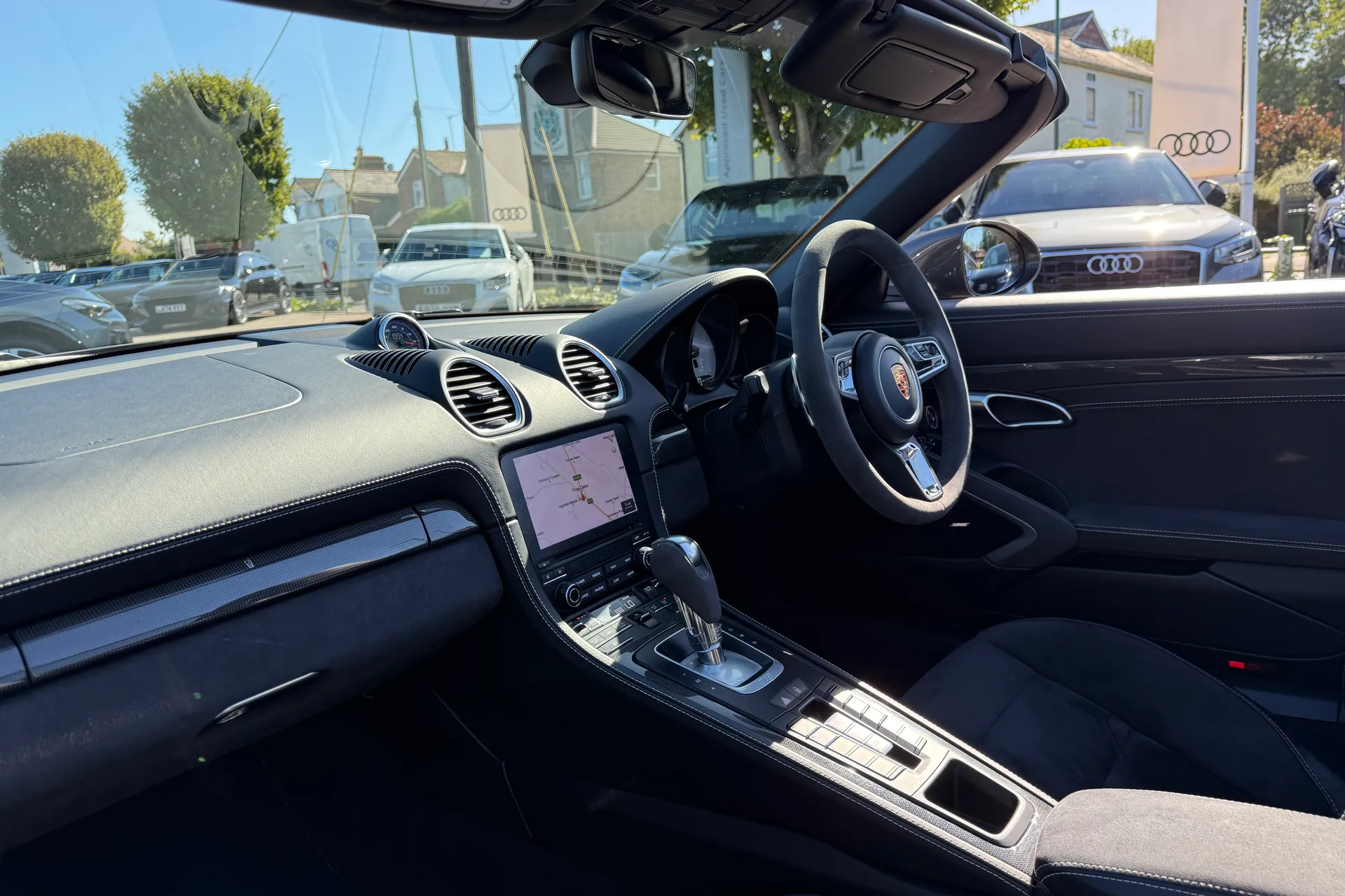 Porsche BOXSTER thumbnail image number 25